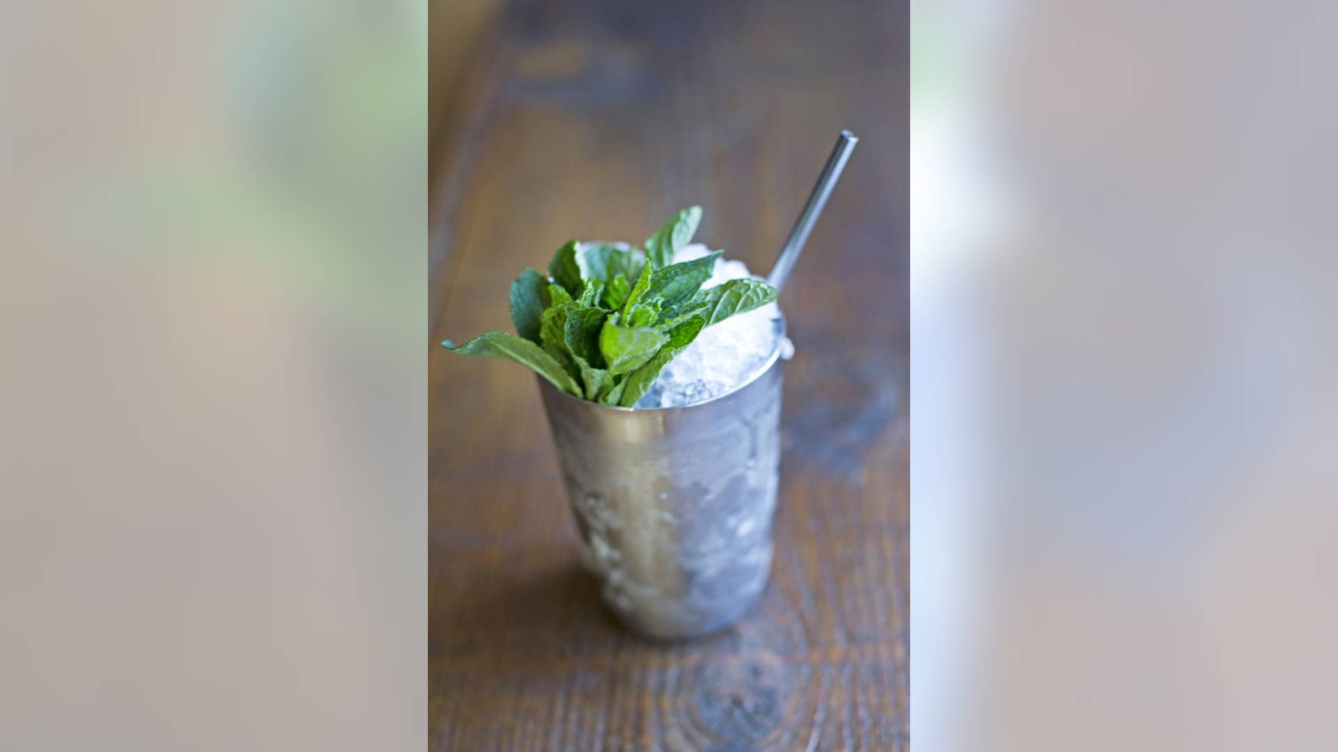 Peche de Vigne Julep