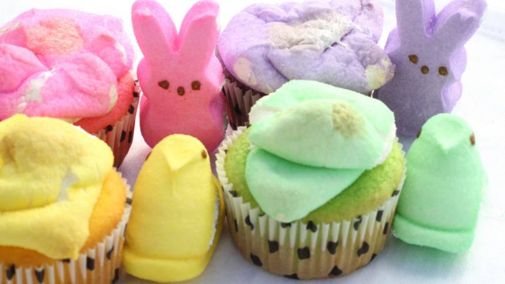 Peeps Frosting
