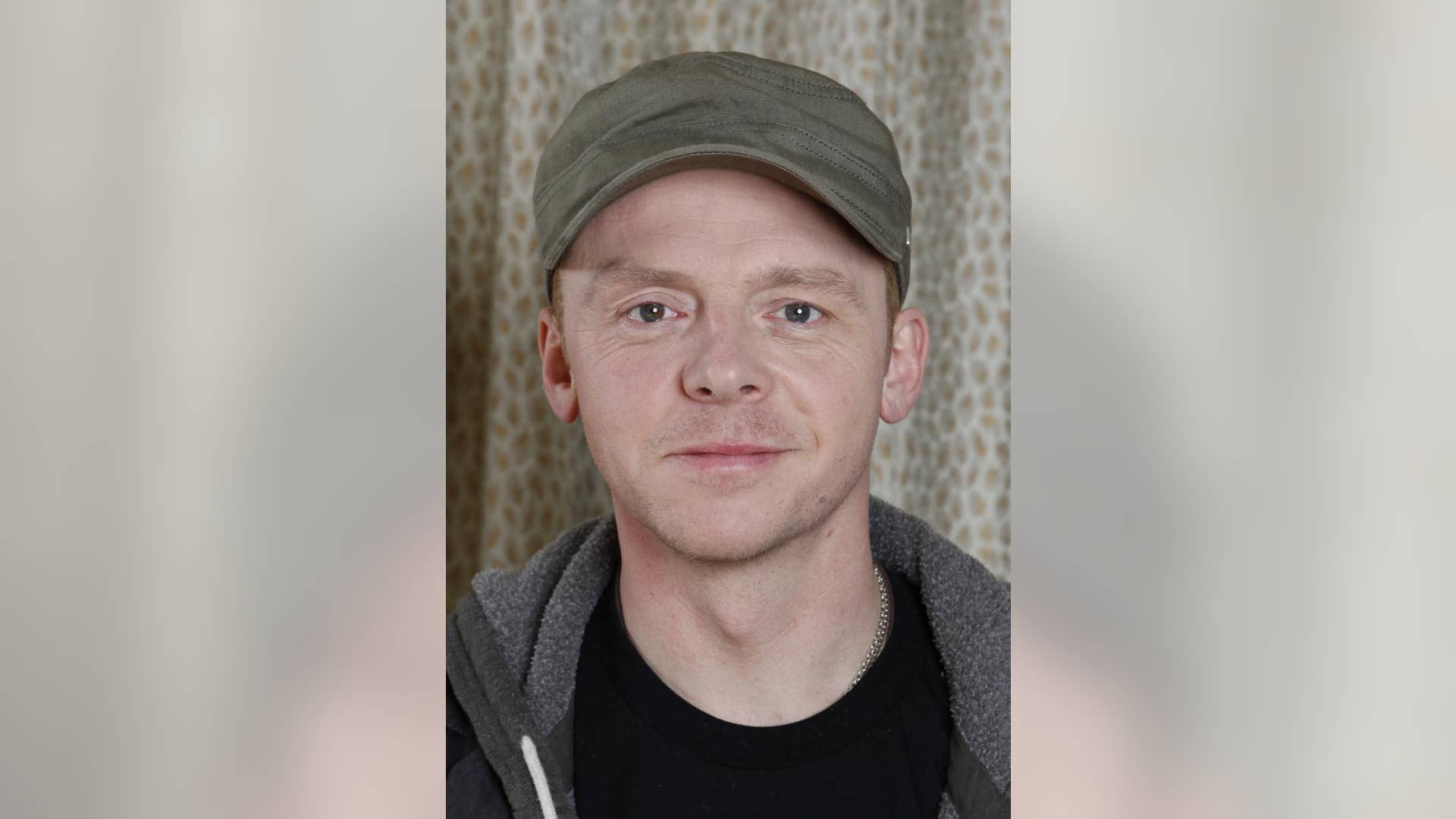 Simon Pegg