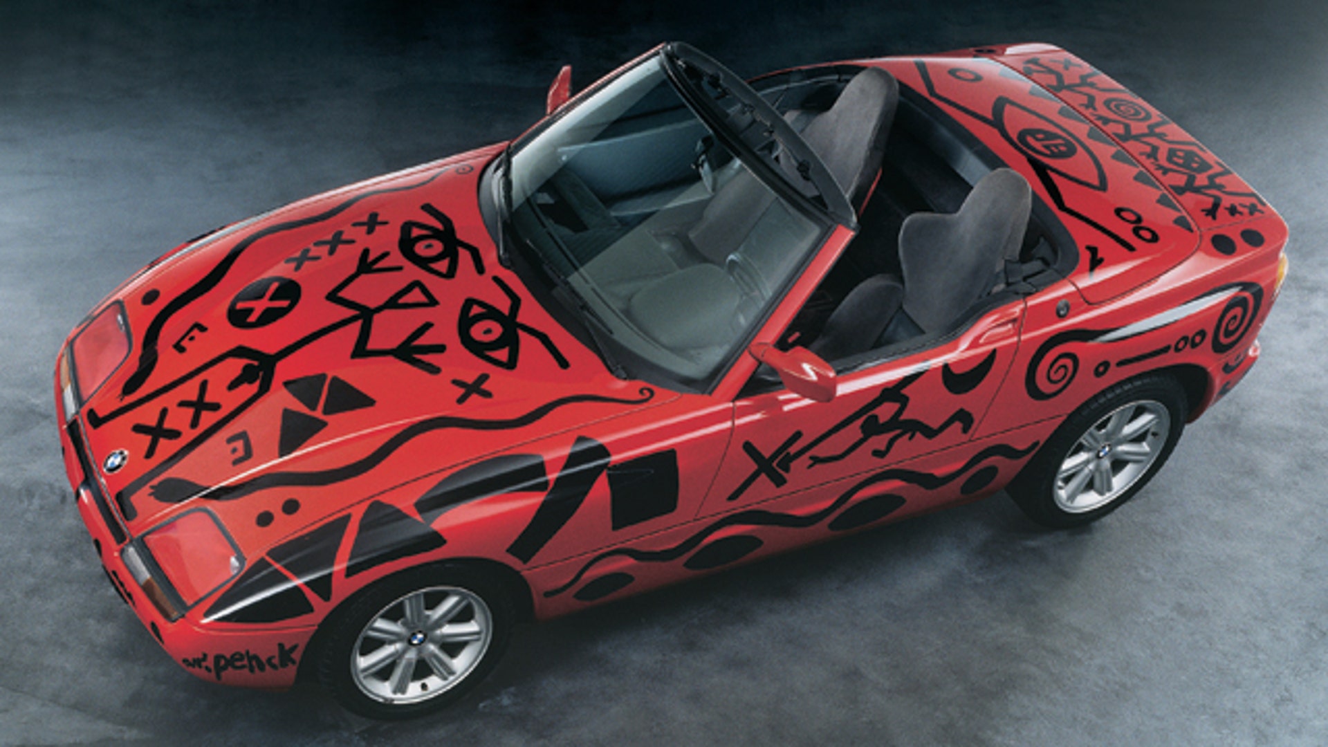 Bavarian Motor Works of Art | Fox News Bavarian Motor Works of Art