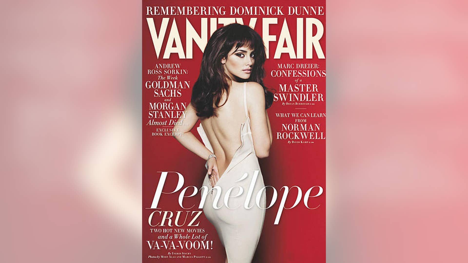 November Vanity Fair