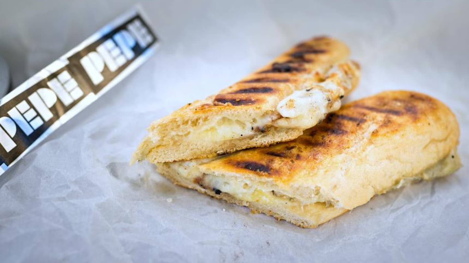 Spanish Grilled Cheese