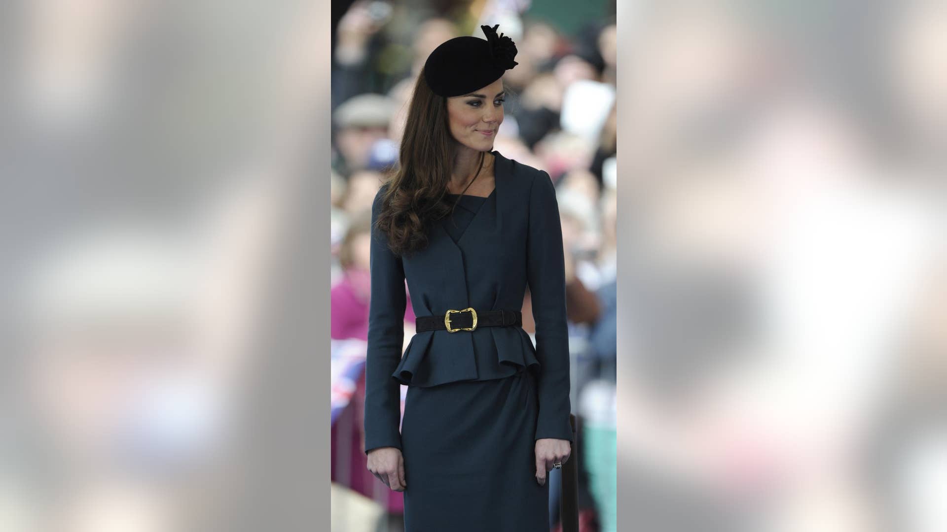 On Jubilee Tour With Queen Elizabeth