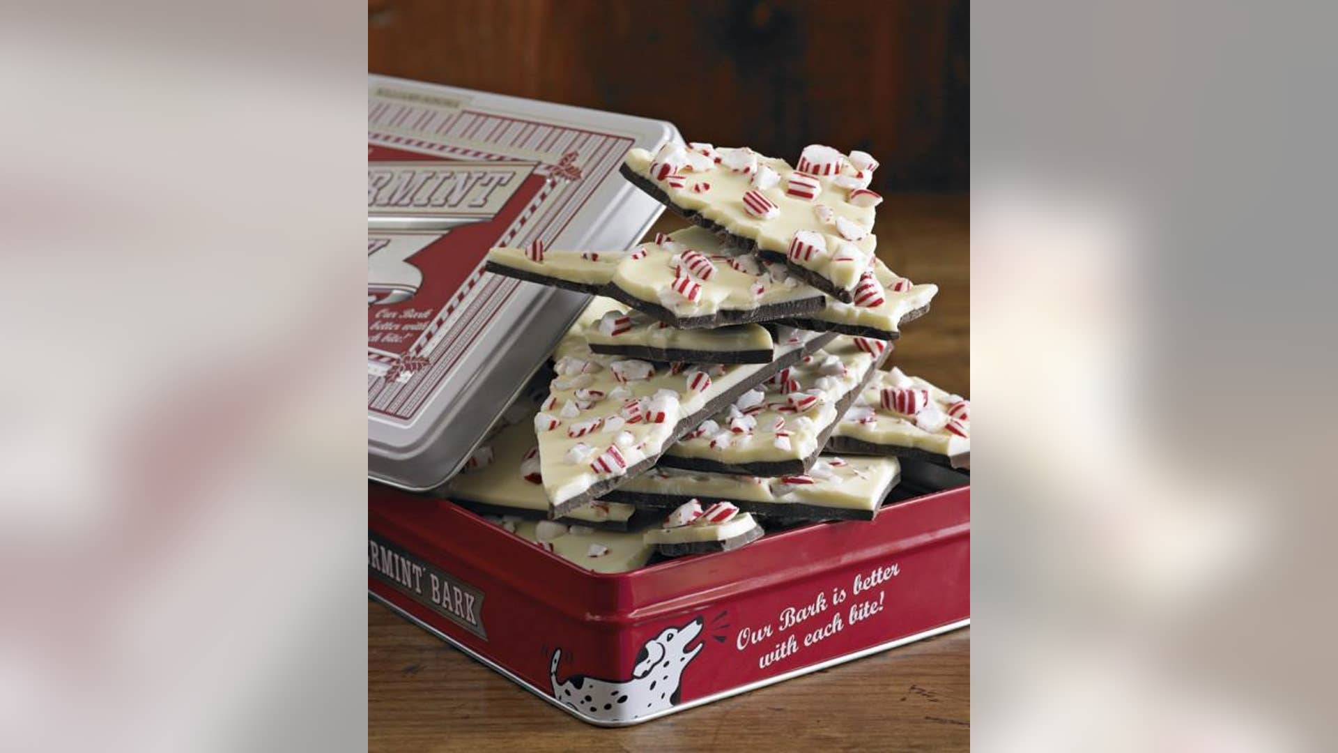 Peppermint Bark