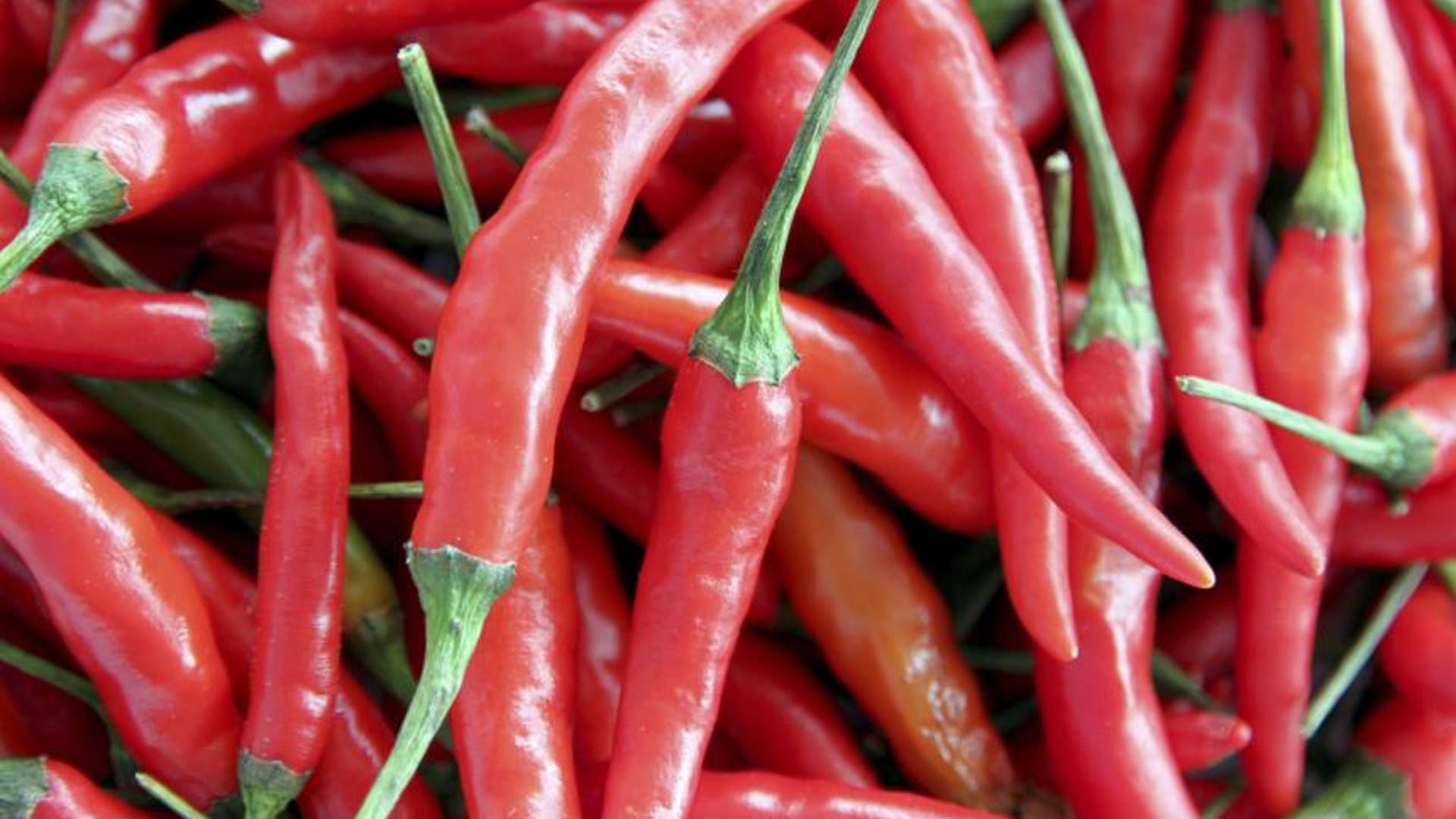 Hot Peppers