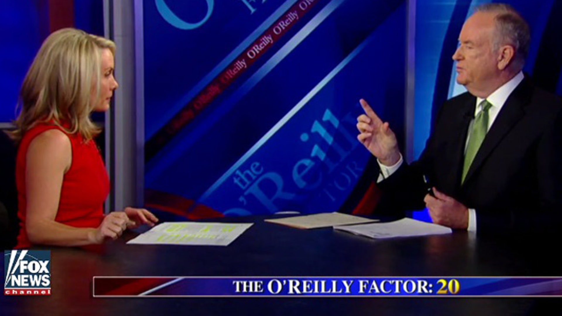Fox News host Dana Perino discusses why the Bushes aren’t supporting Trump on ‘The O’Reilly Factor’
