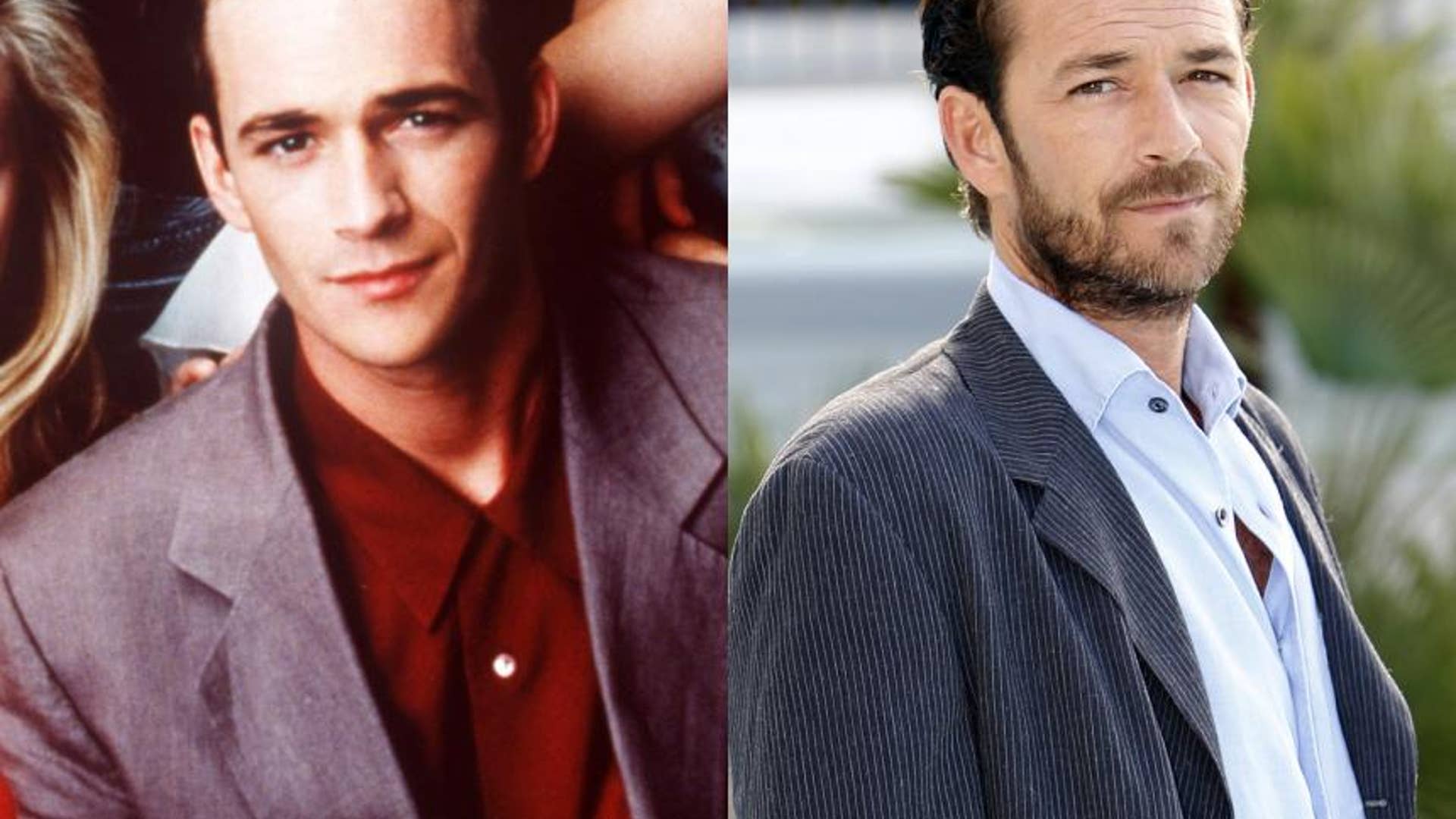 Luke Perry