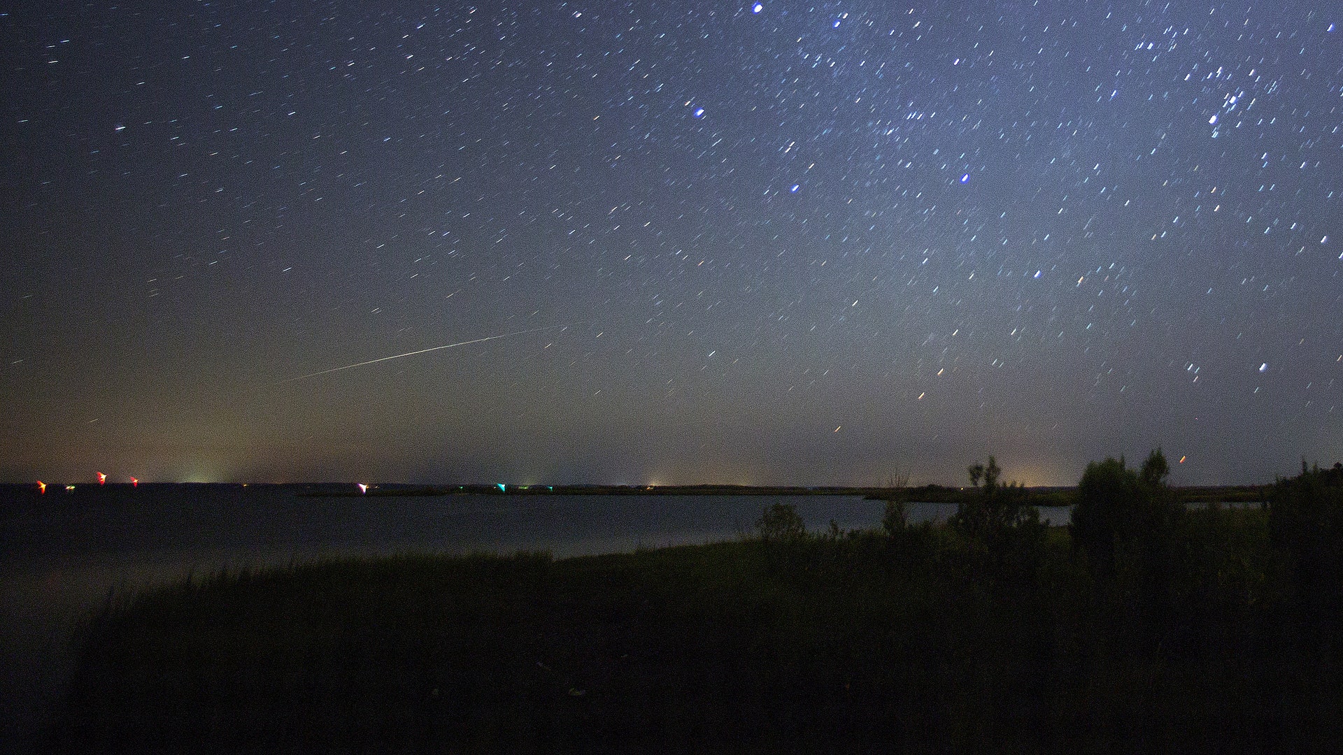 2016 Perseid Meteor Shower In Pictures | Fox News