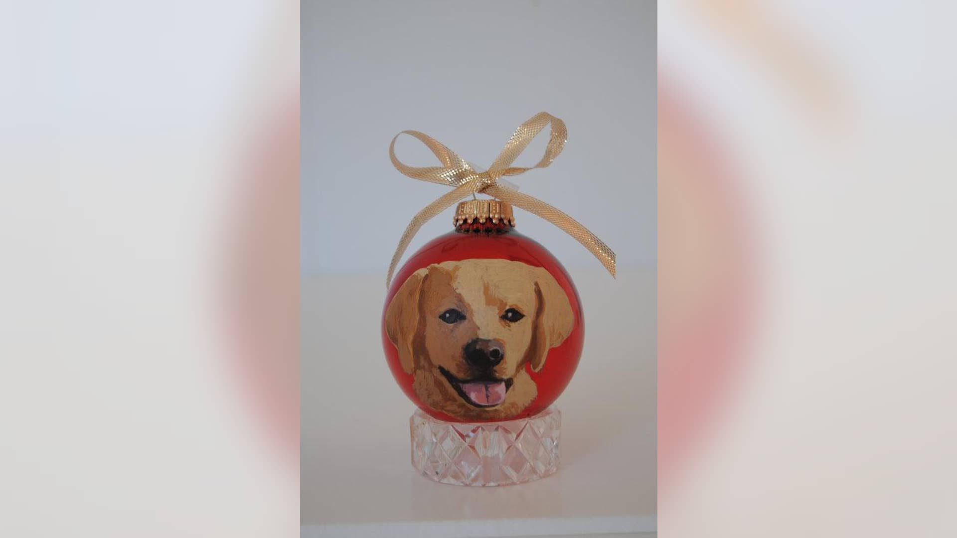 Pet Ornament