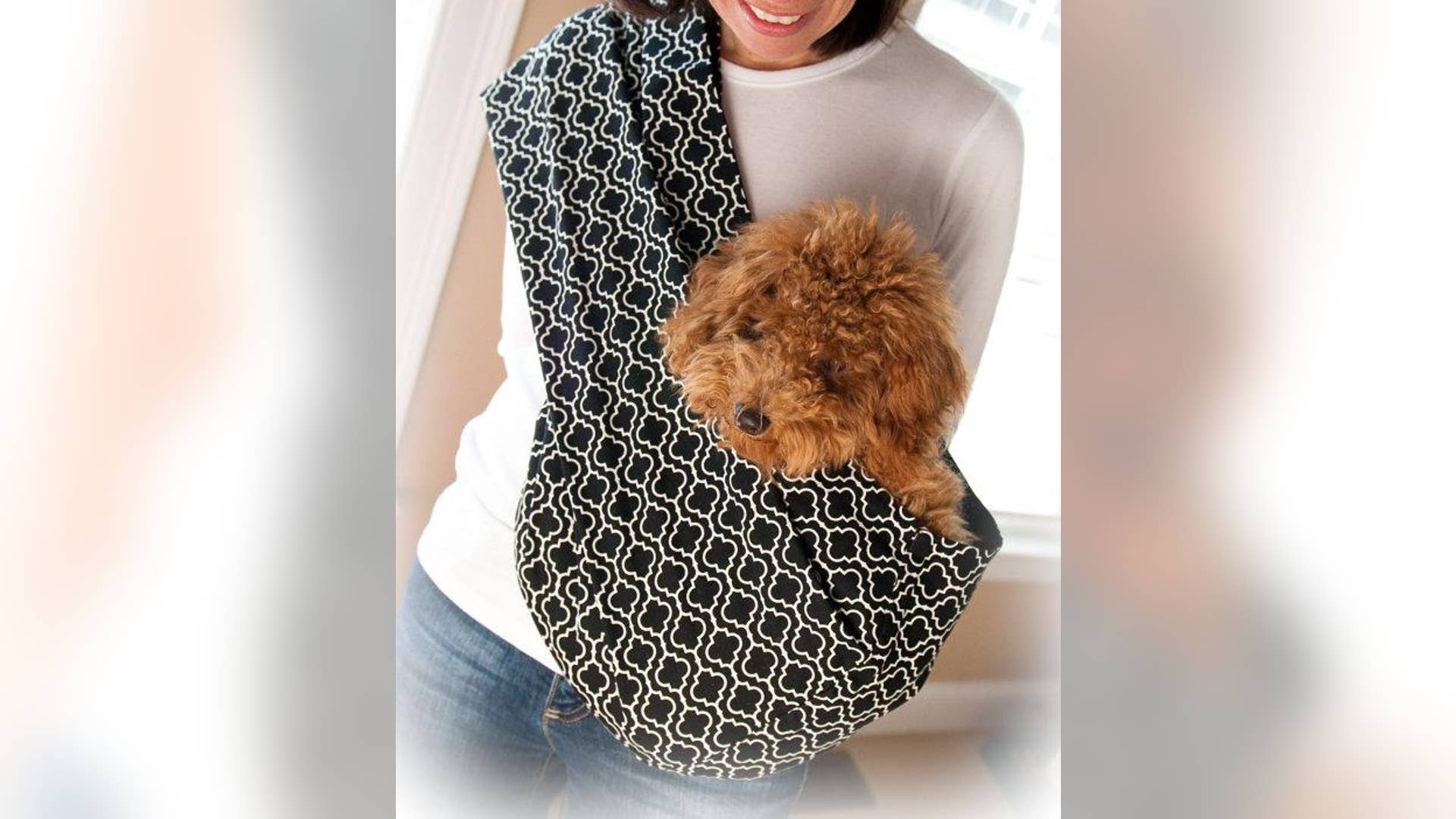 Pet Sling Carrier