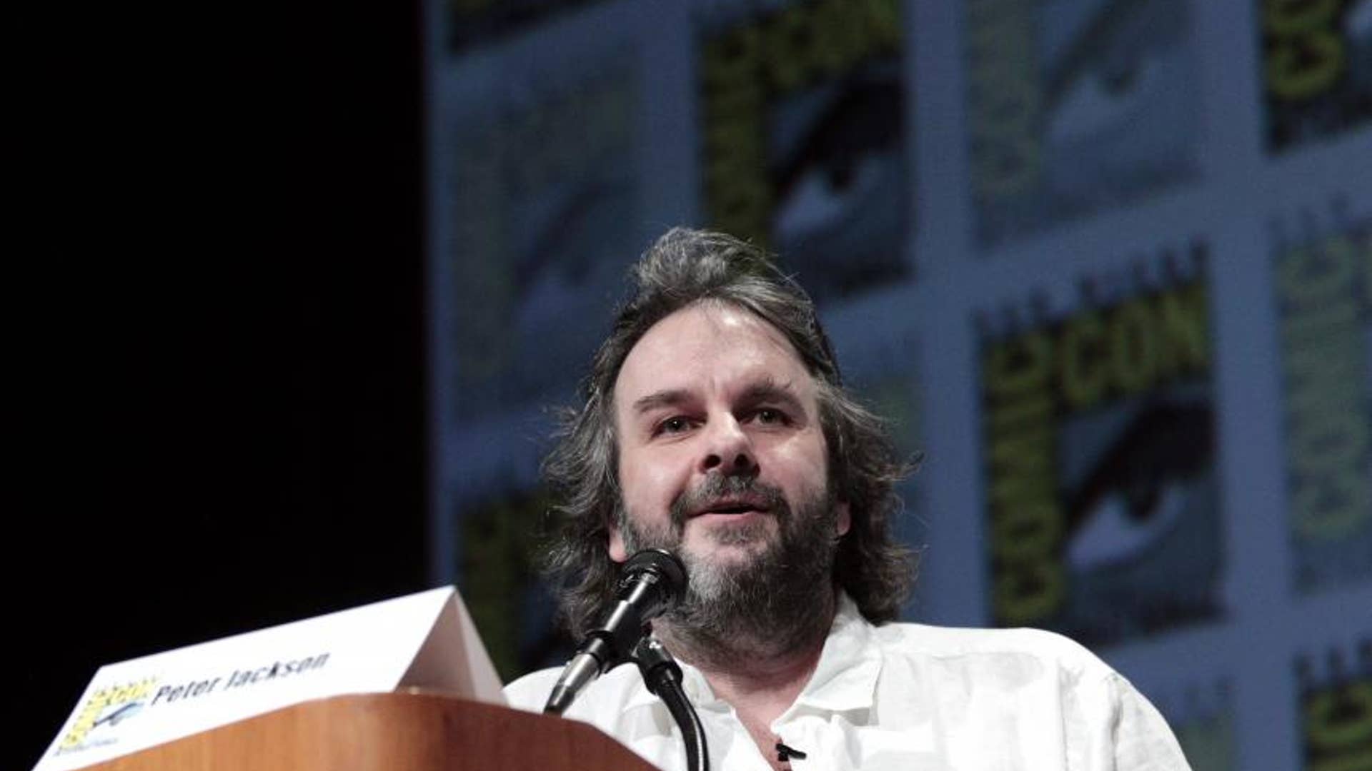 Peter Jackson