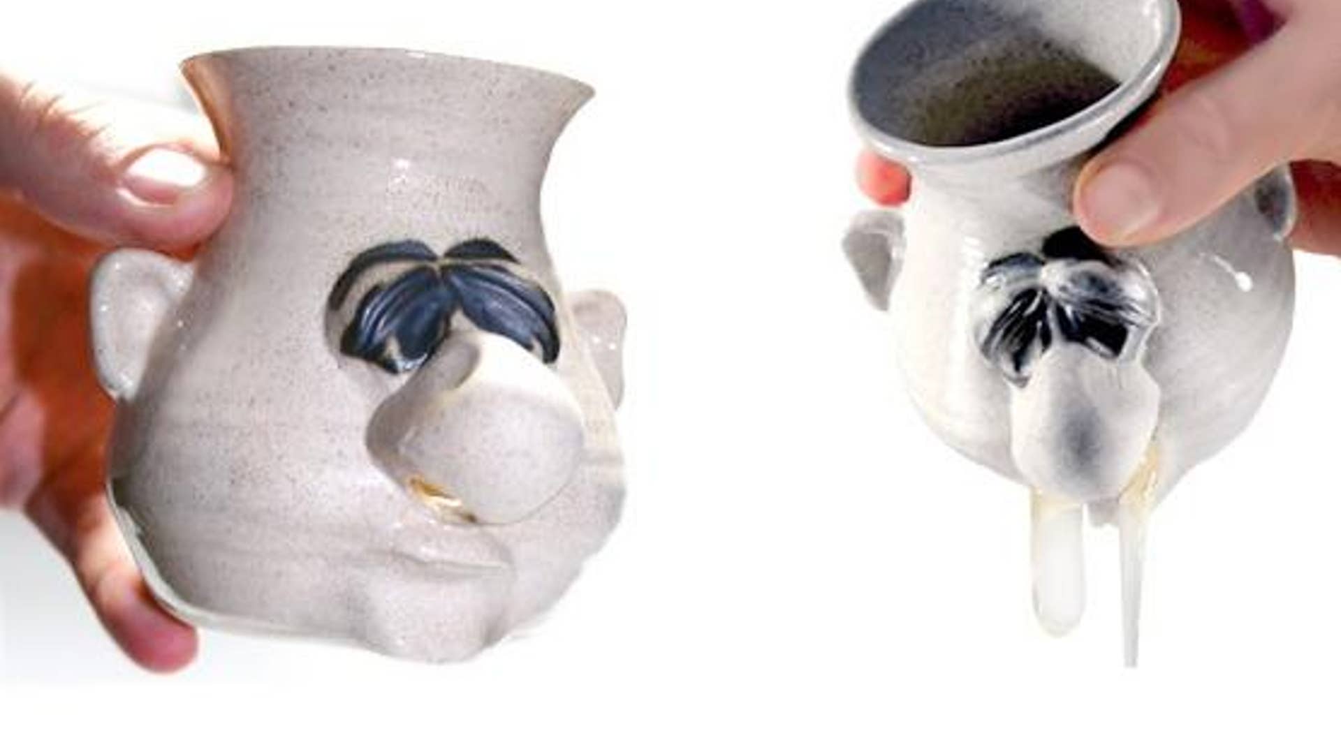 Peter Petrie Egg Separator