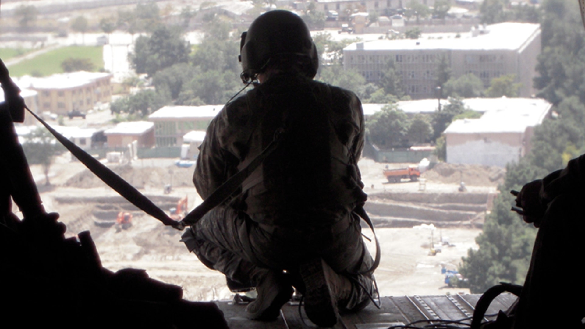 Army Soldier Guards