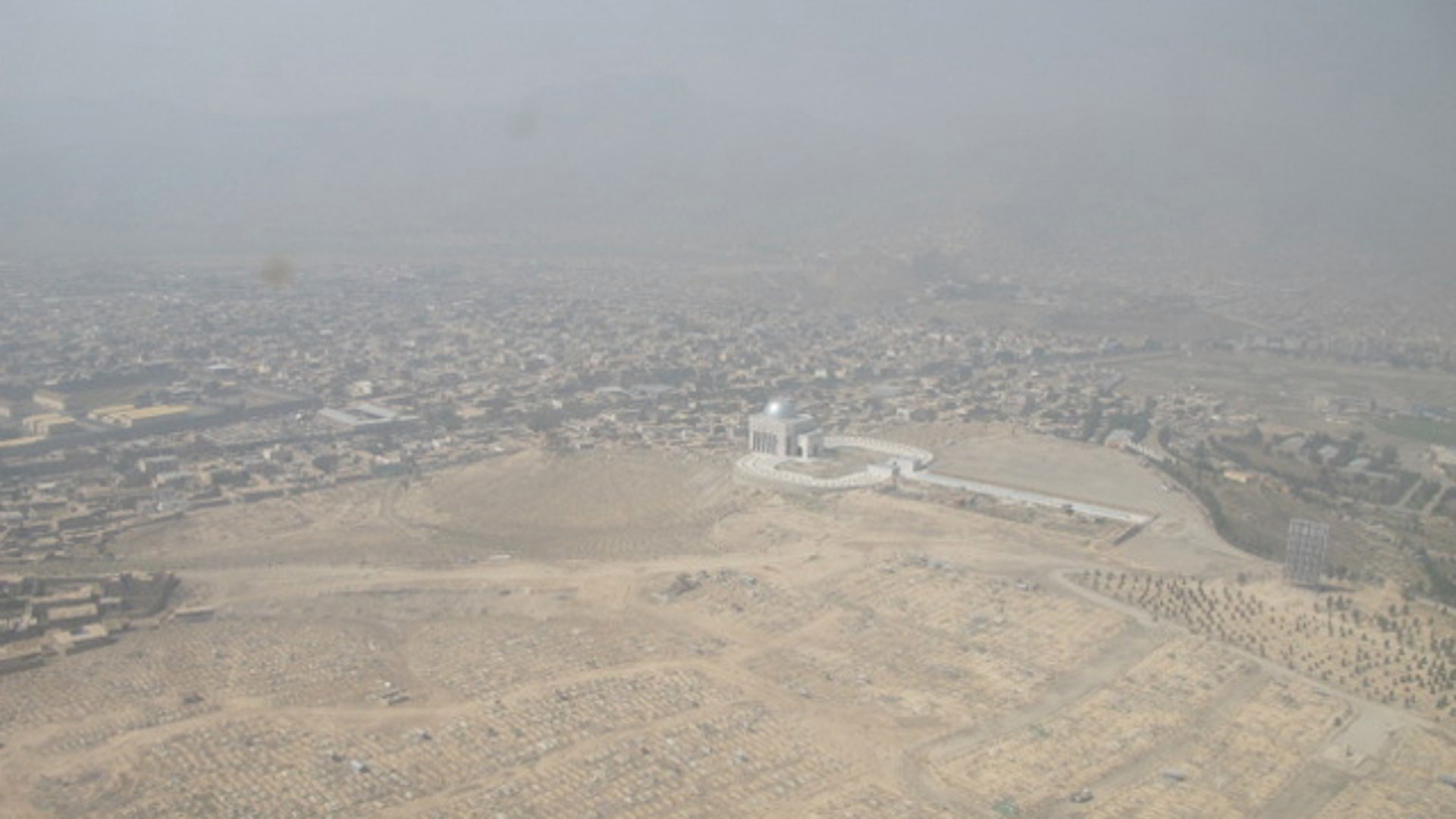 Helicopter View