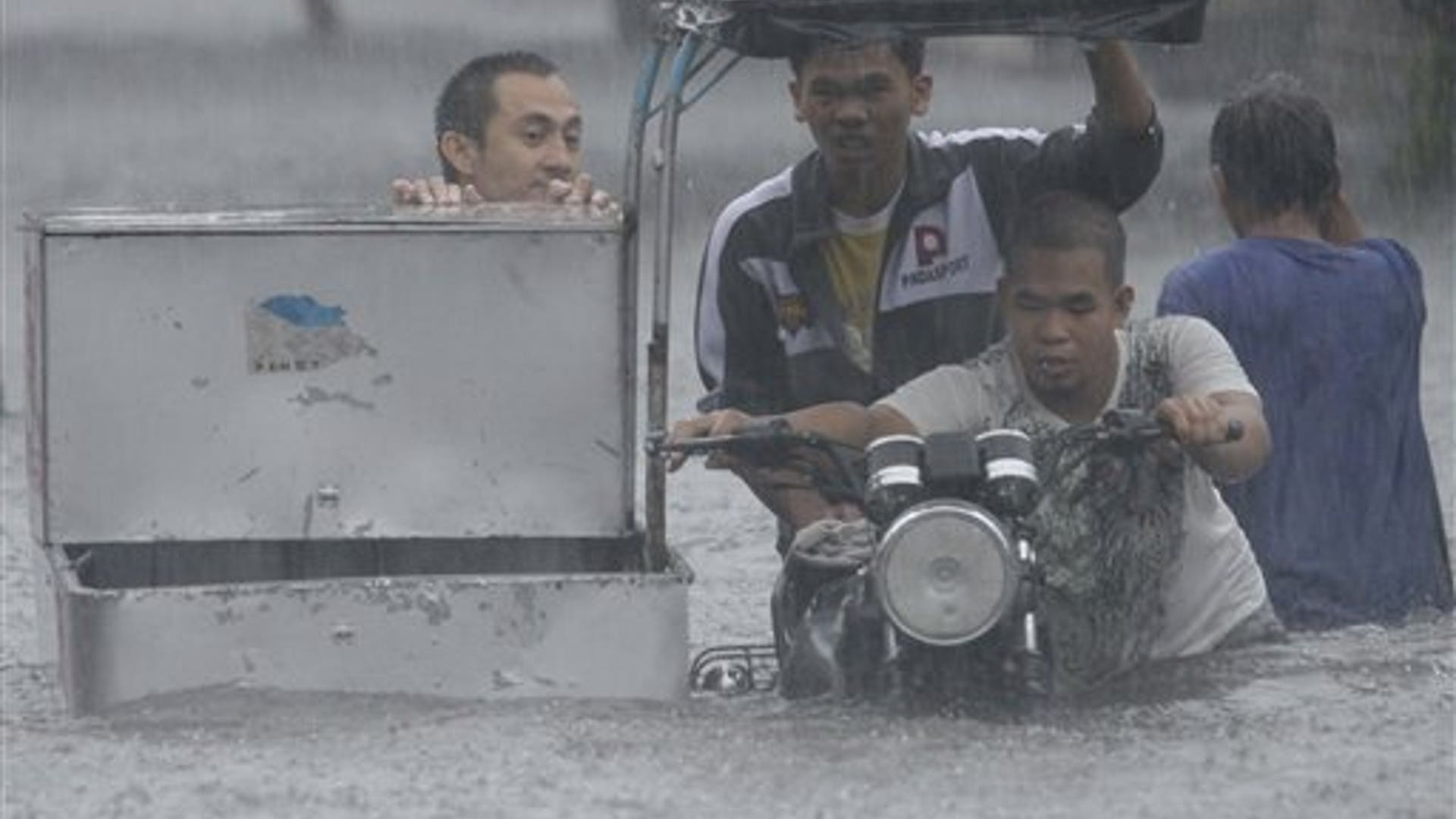 Philippines Flooding