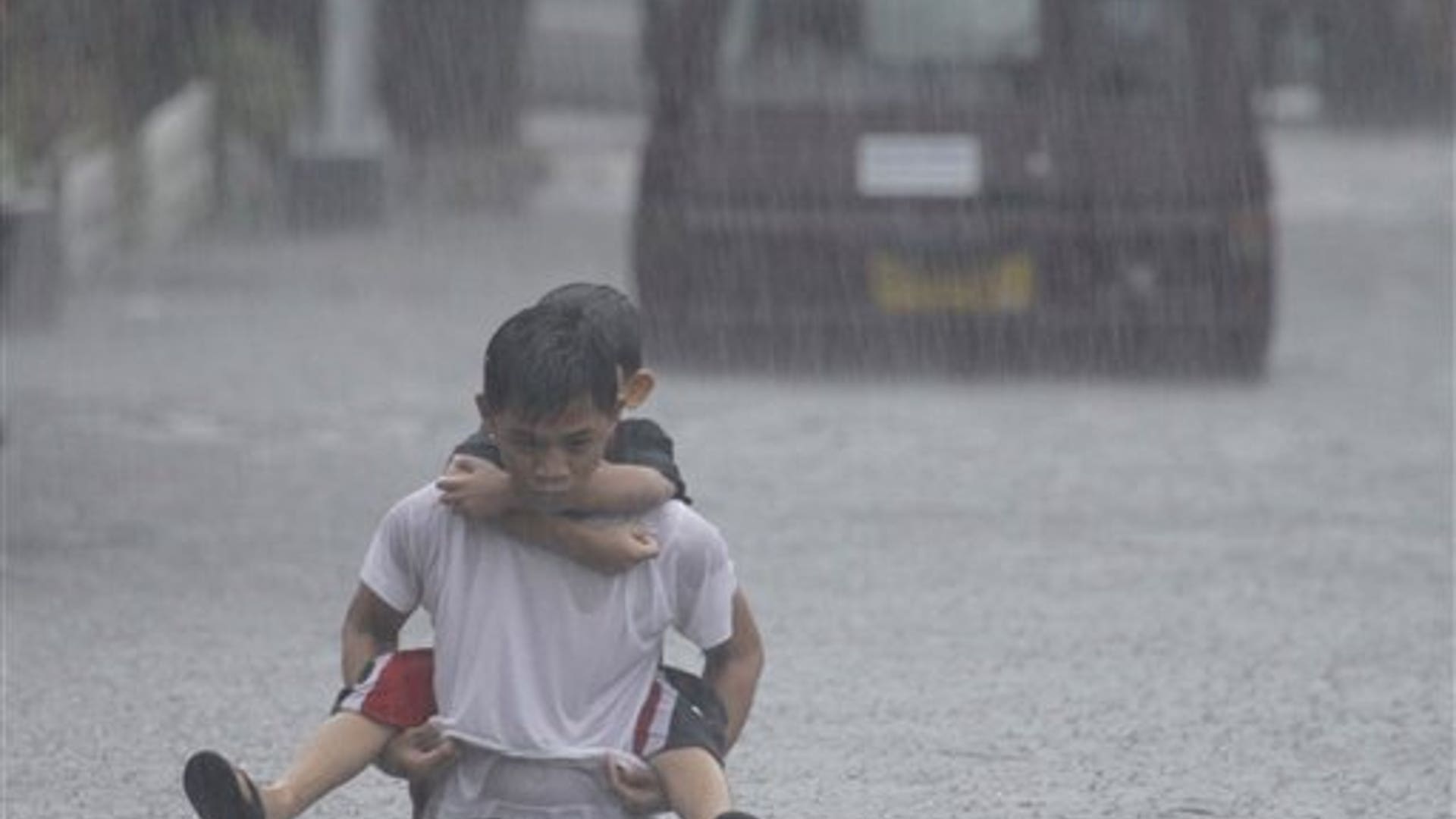 Philippines Flooding