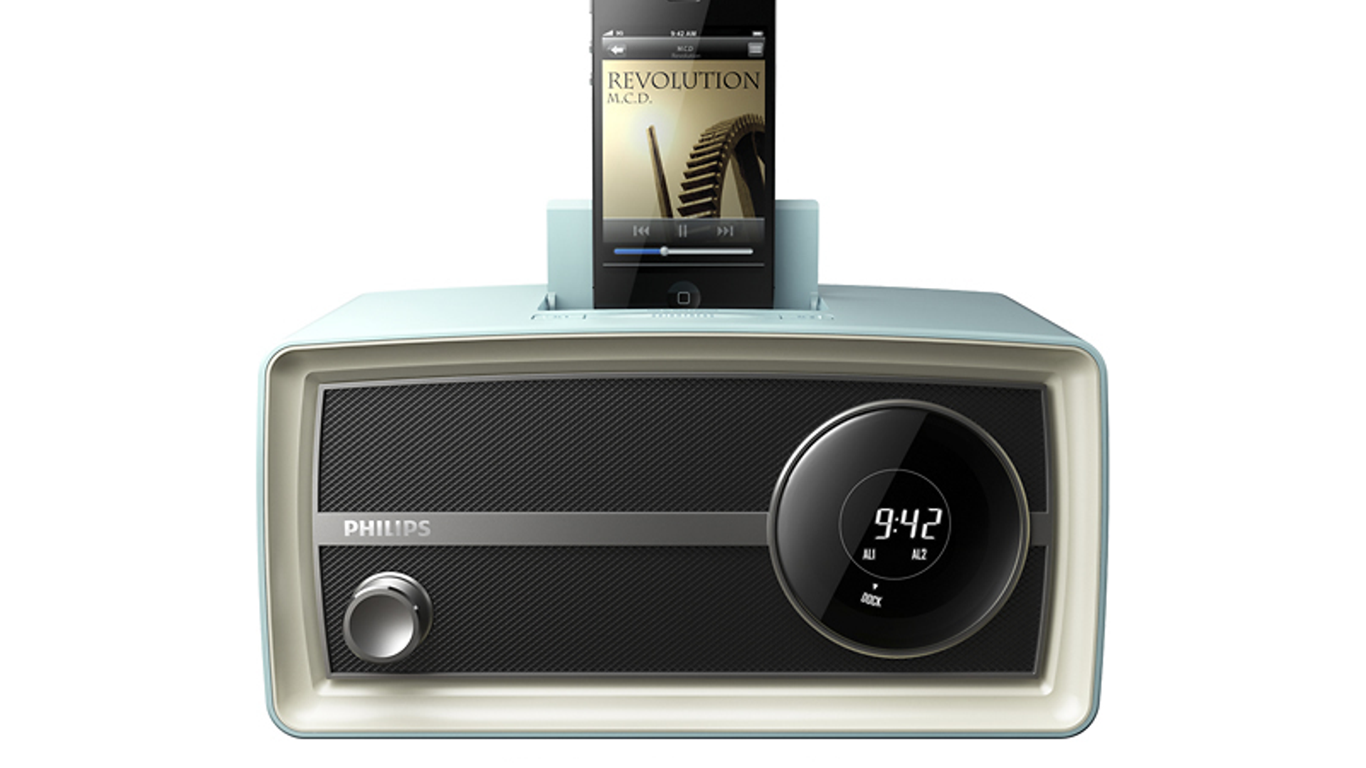 Philips - Docking System for Apple® iPod® and iPhone®