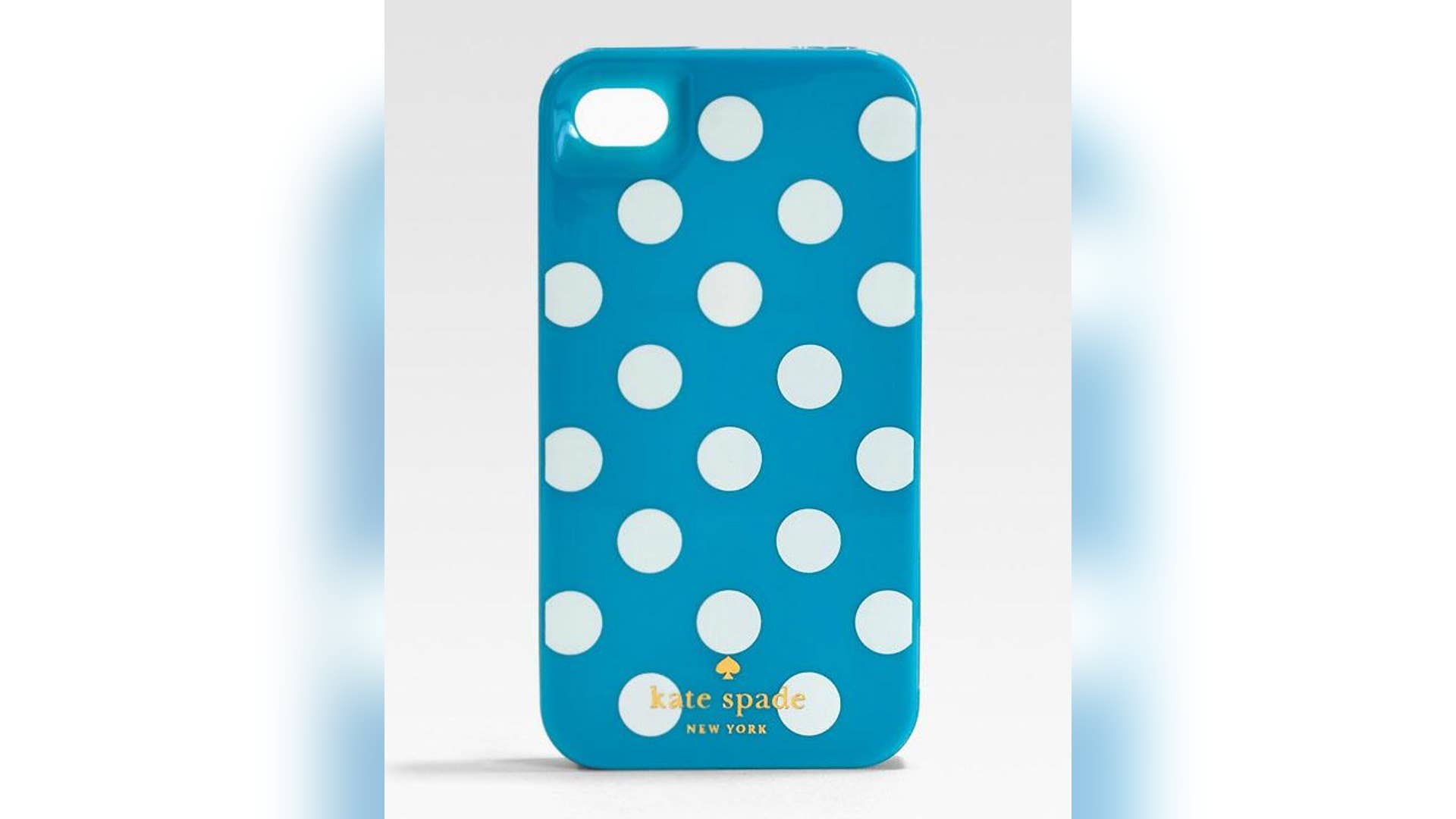 Kate Spade New York La Pavillon iPhone Case