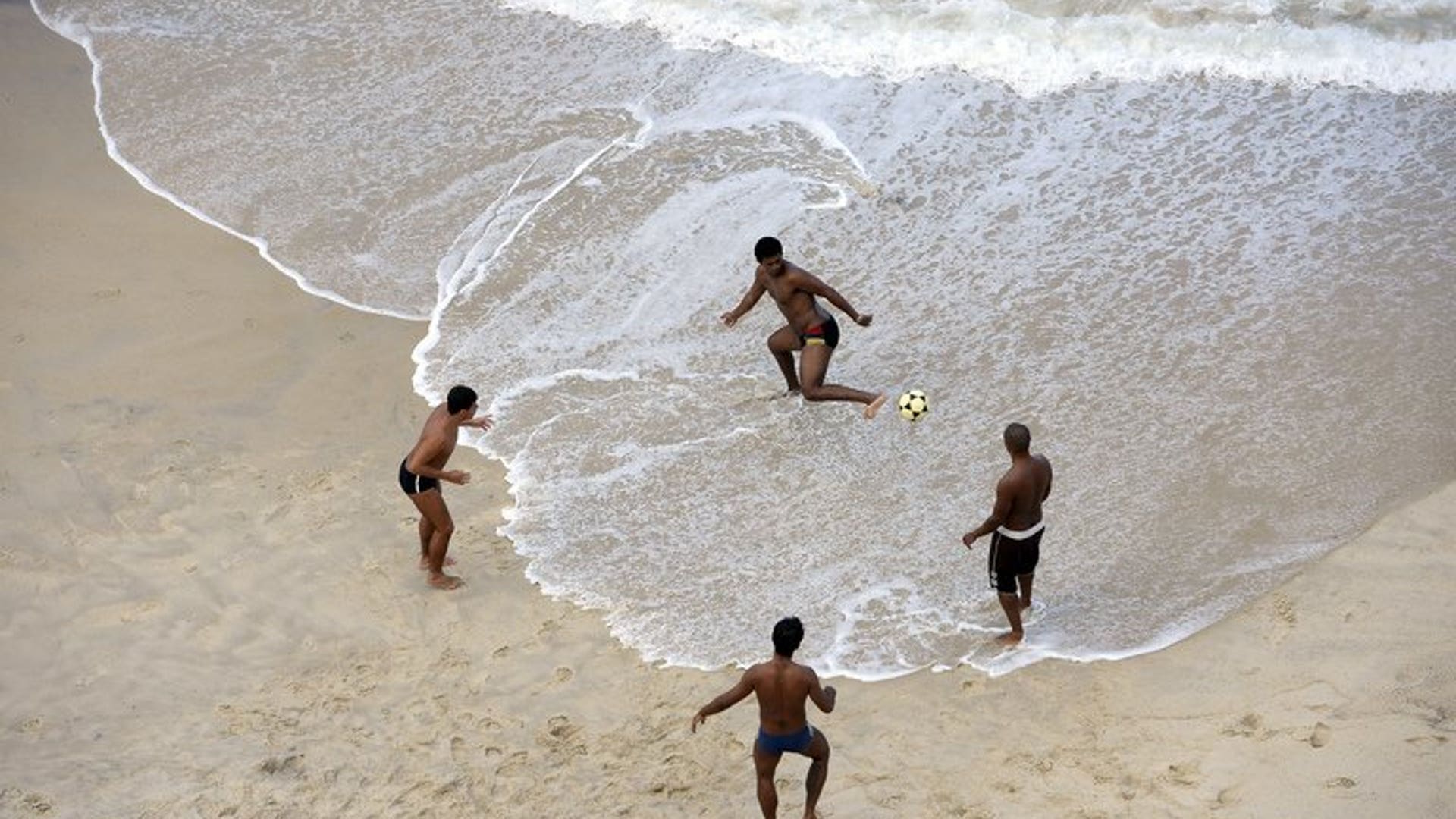 Beach ball