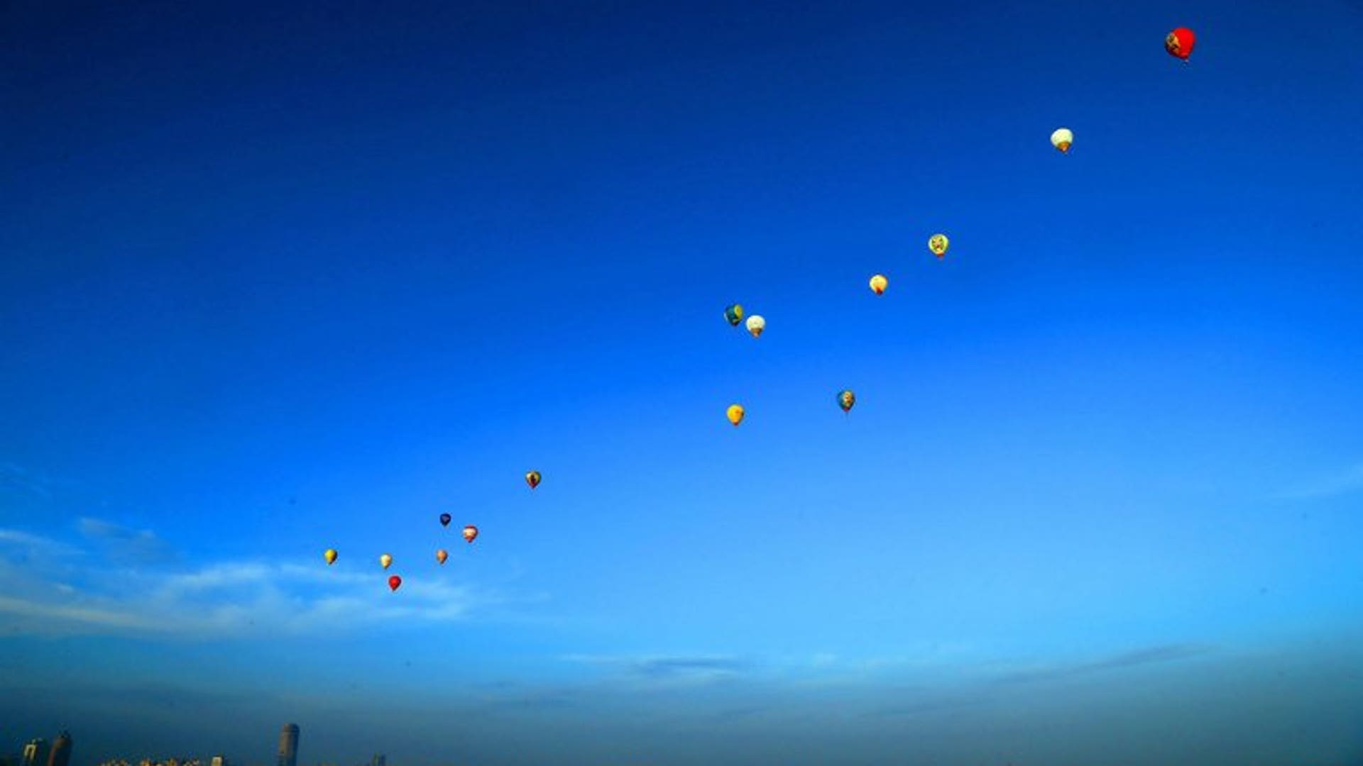 Balloon challenge