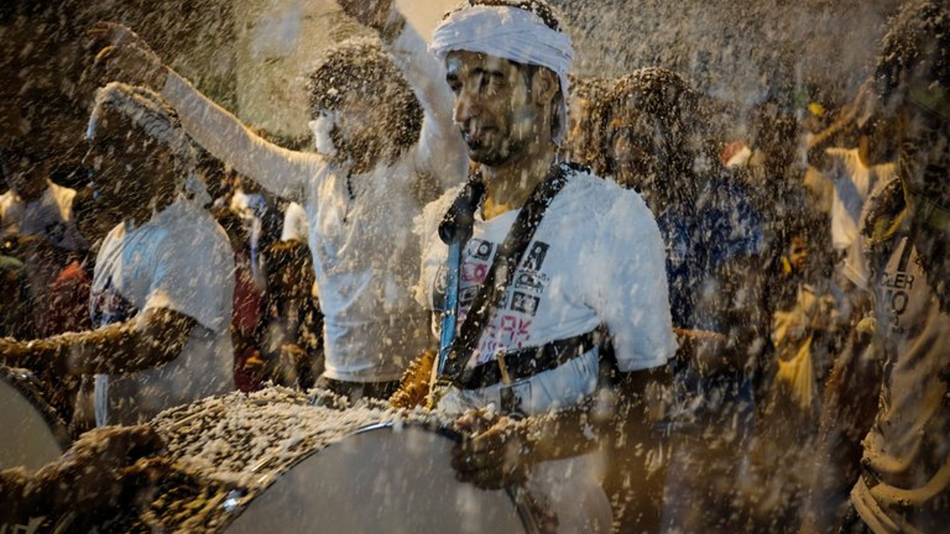 Shaabaniya celebration