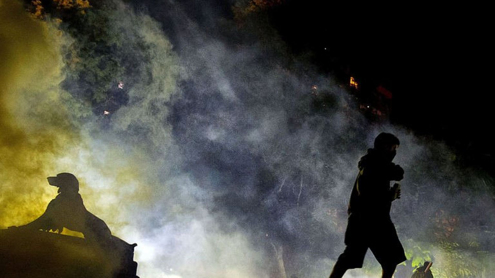 Brazil protest