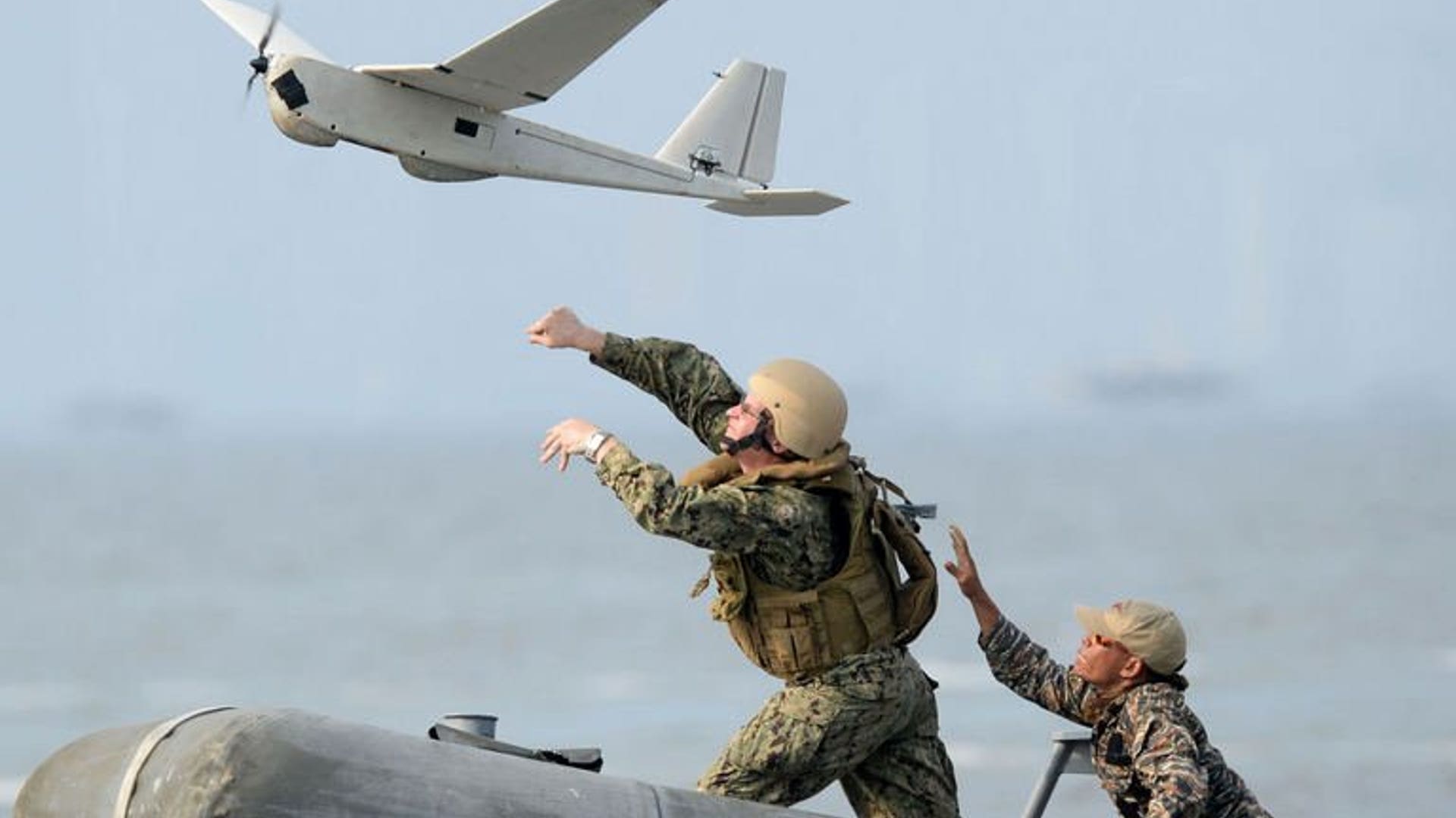 Unmanned
