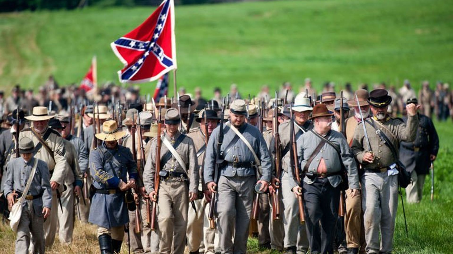 Reenactment