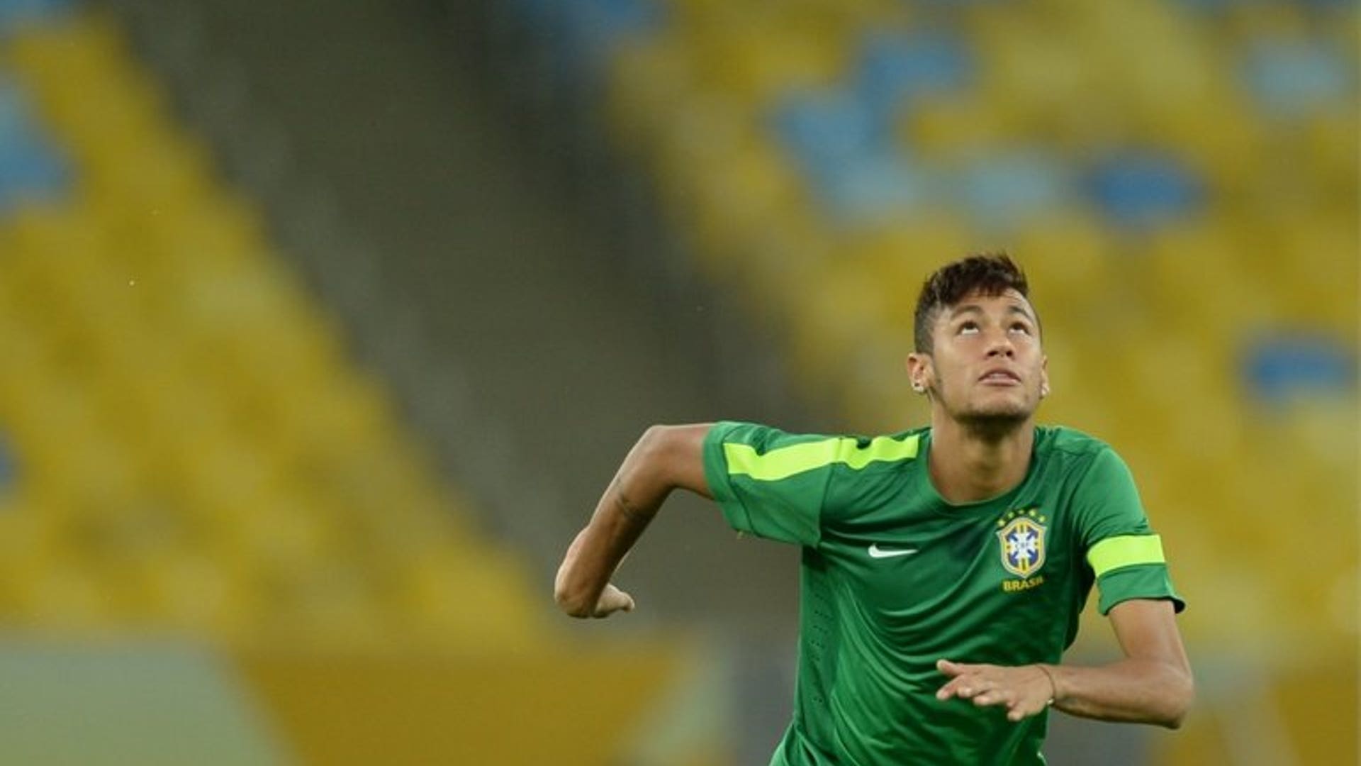Confed Cup eve