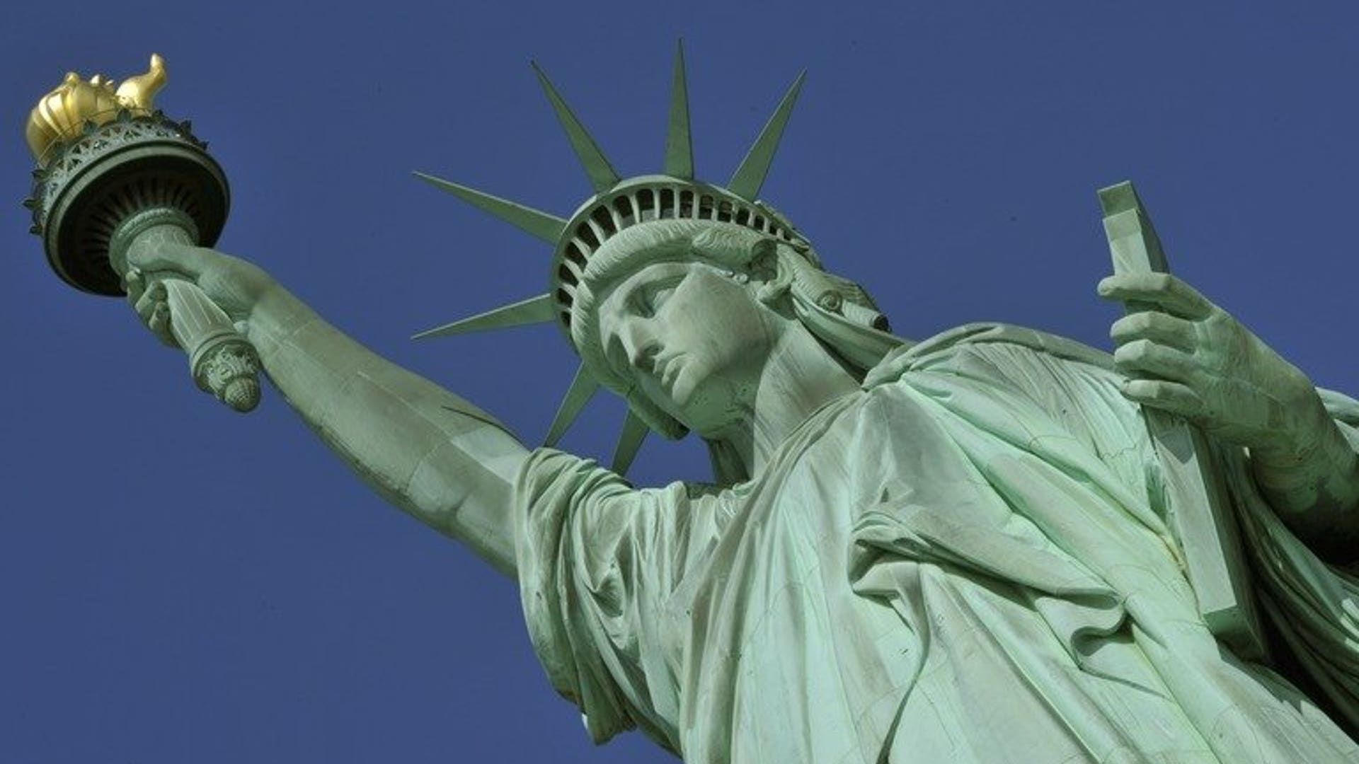 Lady Liberty