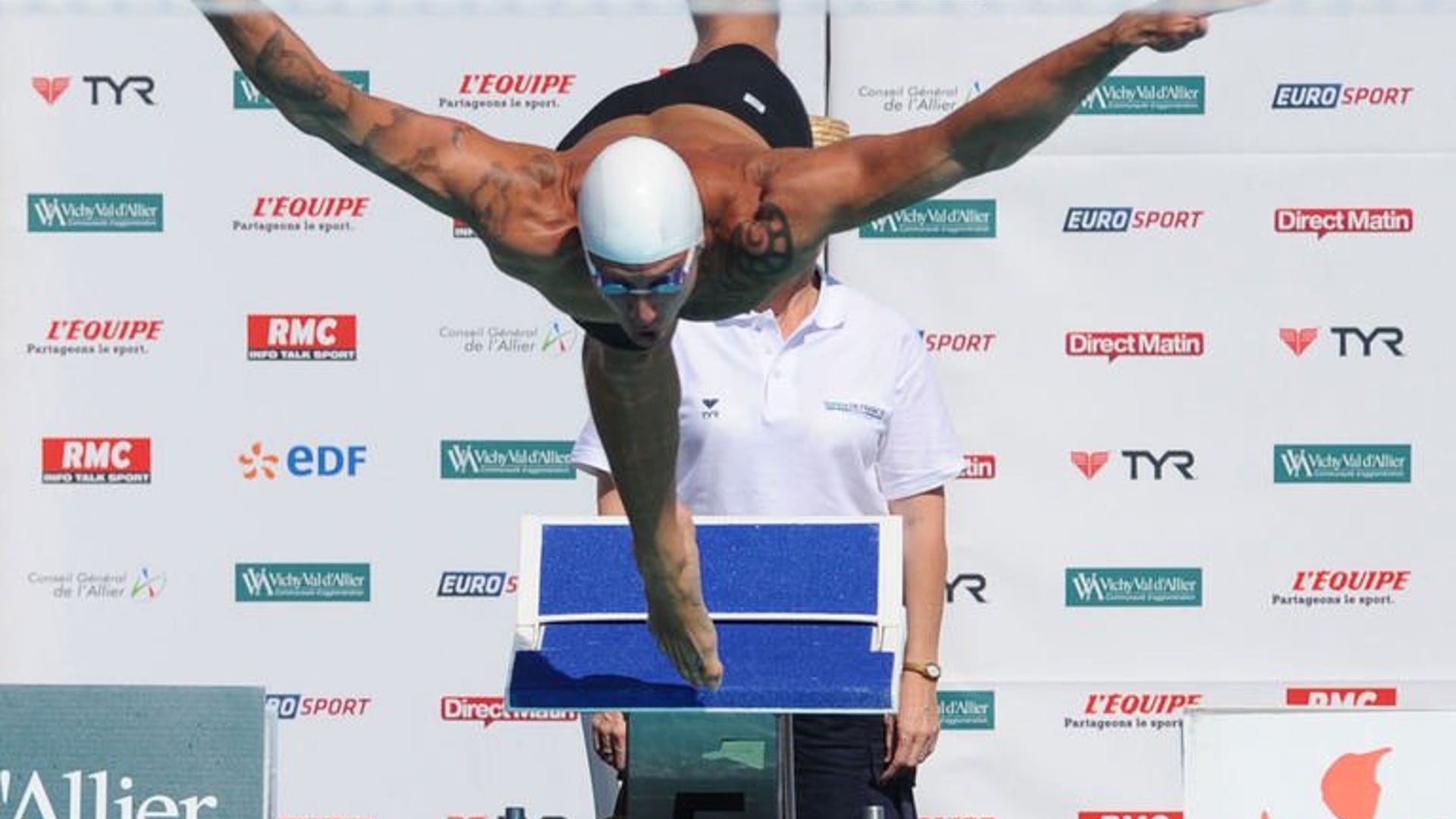 Dive in