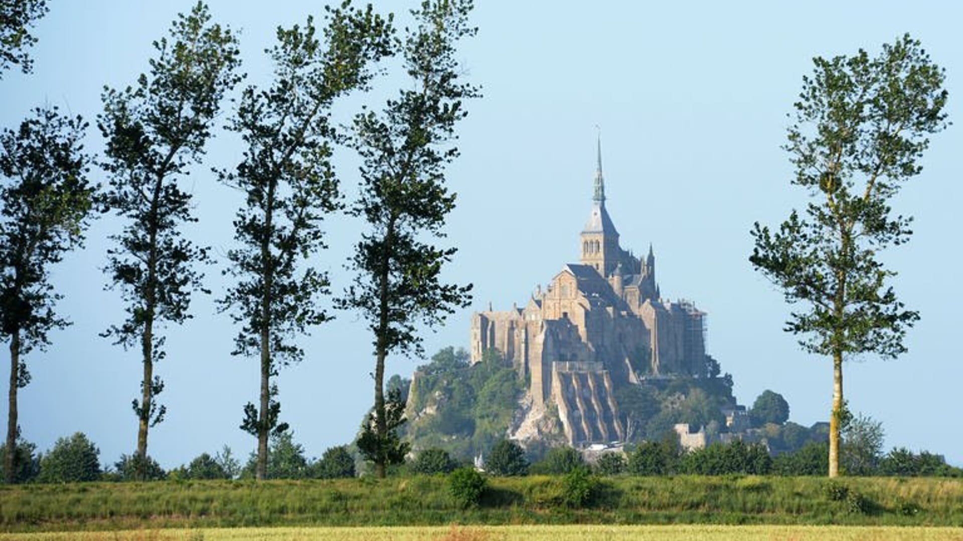 Mont Saint-Michel