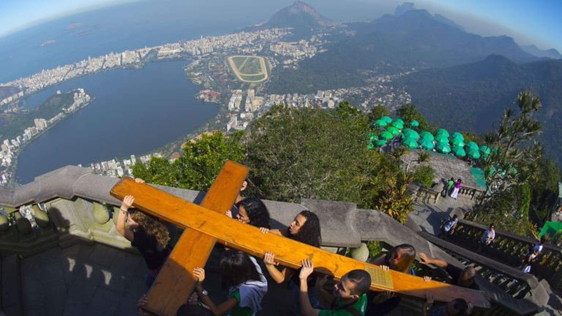 Preparing for Francis