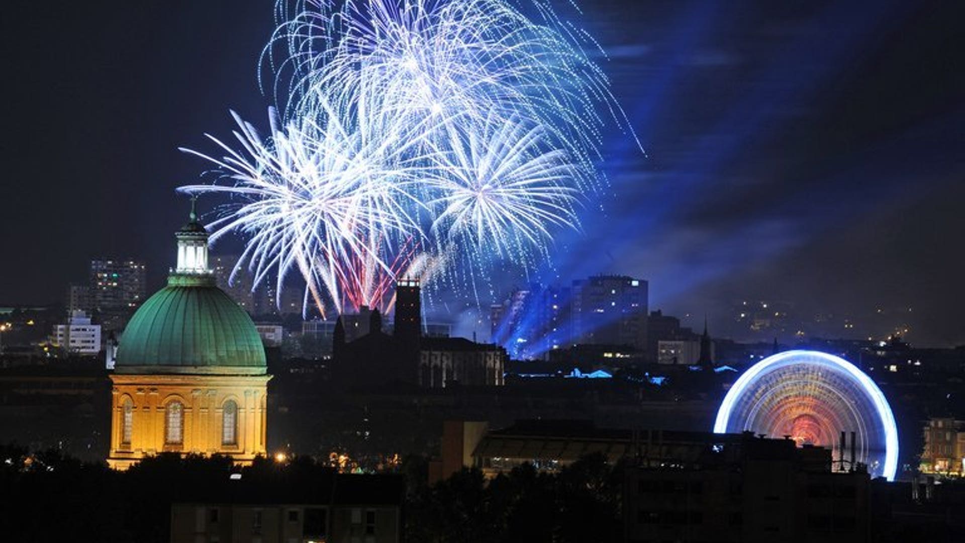 Bastille celebration