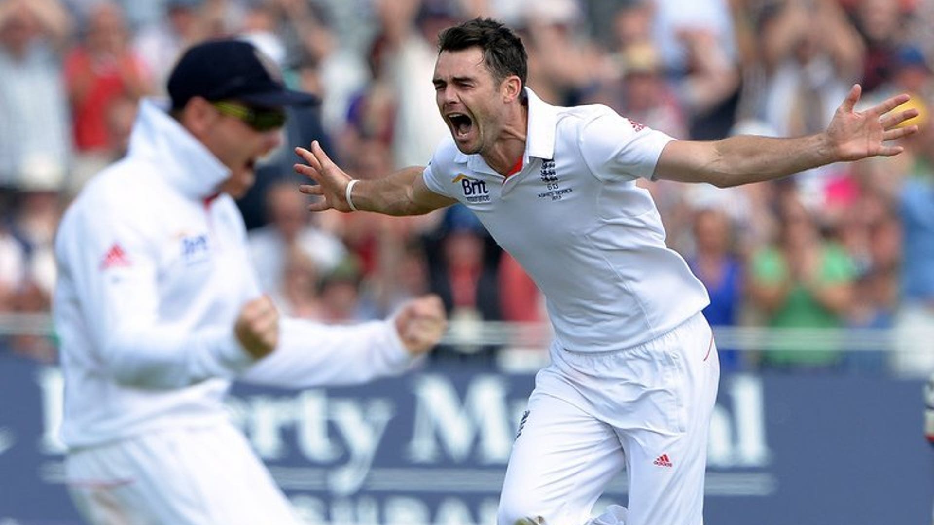 Ashes celebration