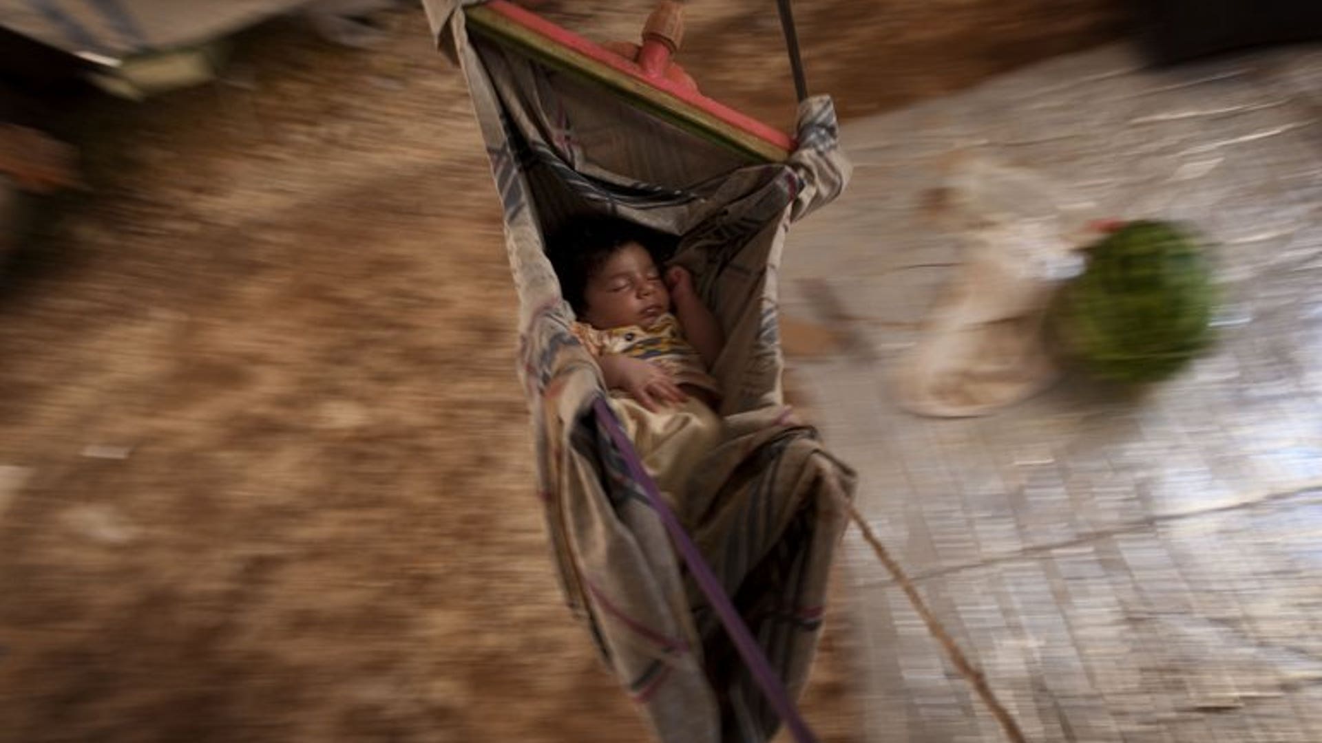 Bab al-Salam bedtime