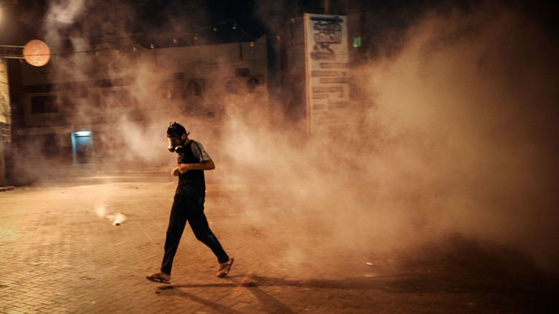 Bahrain clashes