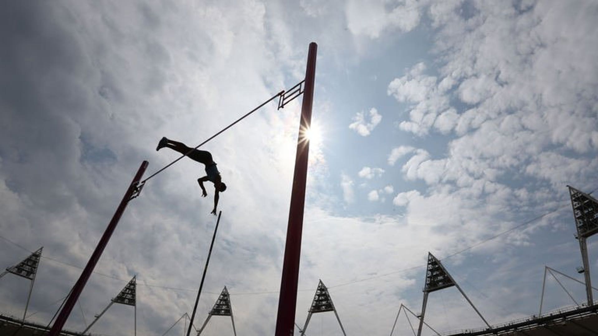 Pole vault