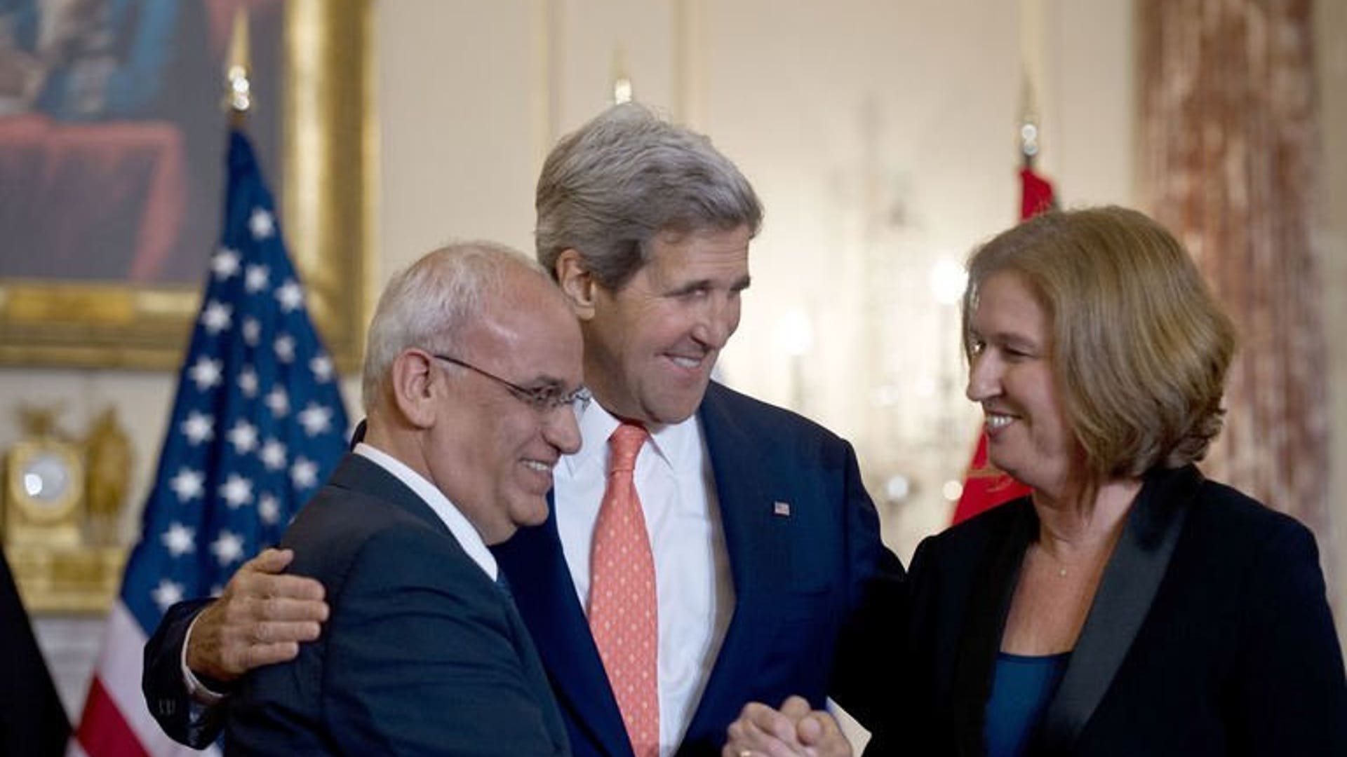 Peace talks