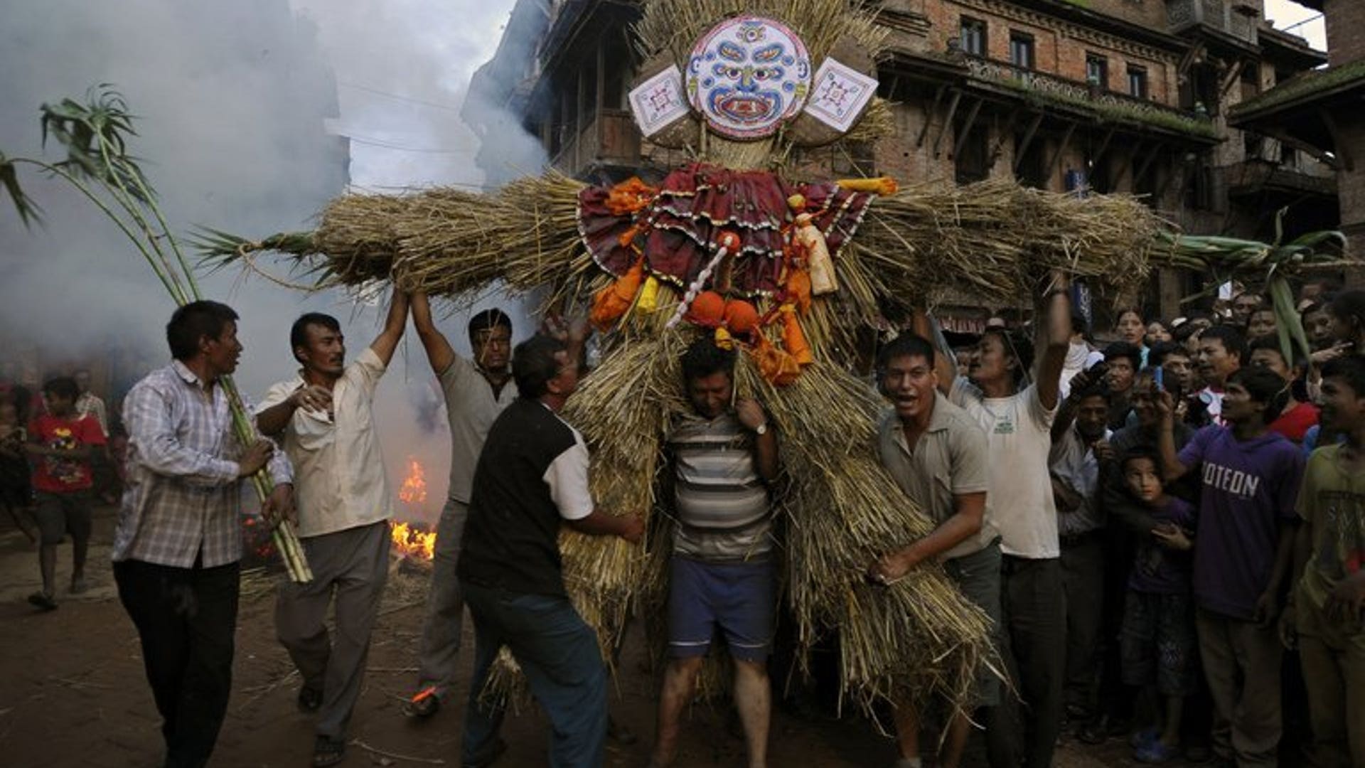 Gathemangal