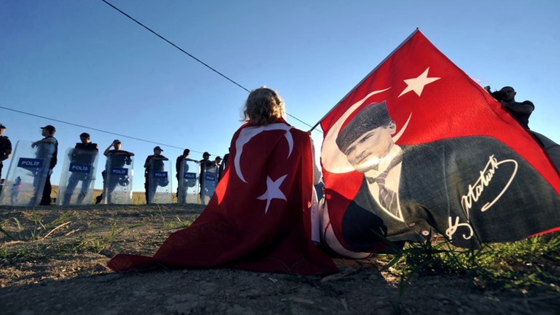 Silivri demo