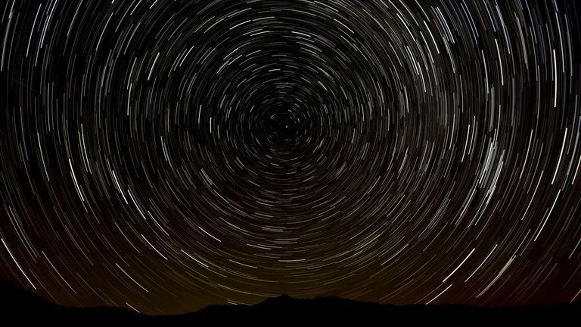 Perseids shower