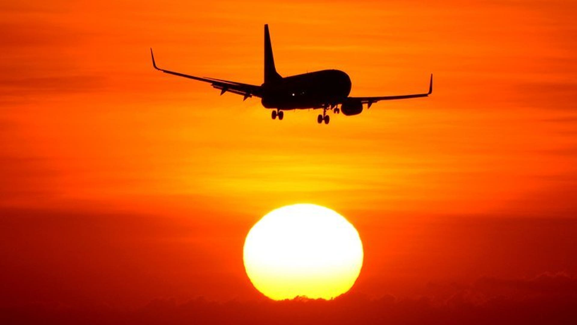 Bali landing
