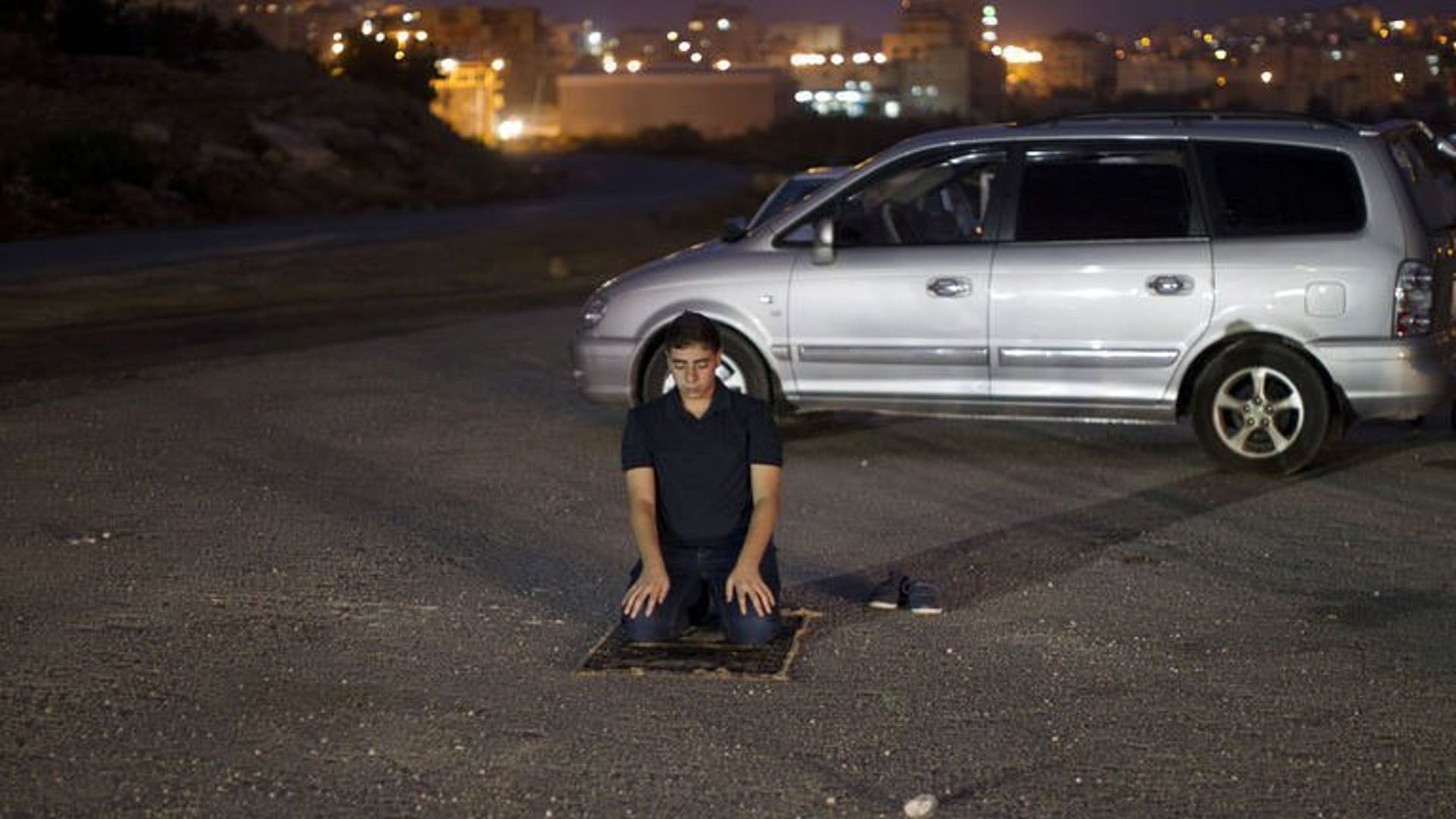 Awaiting the release