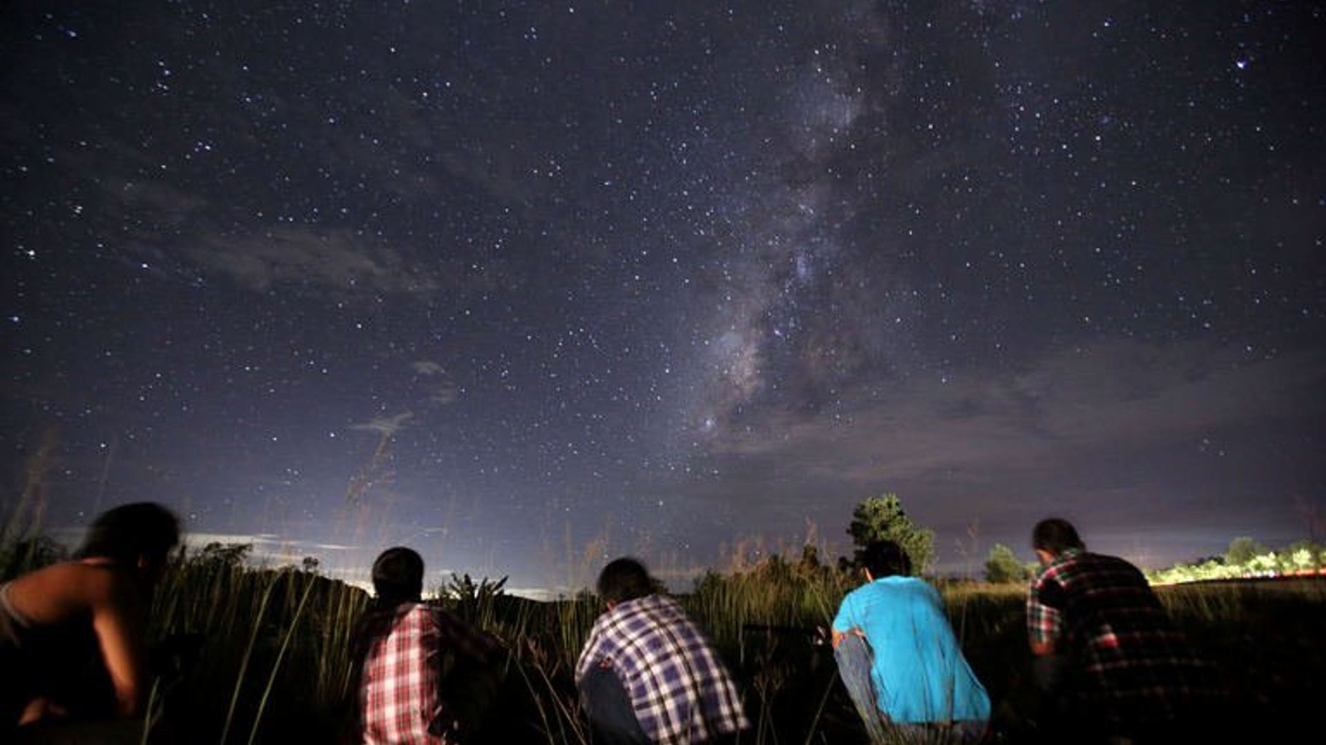 Perseid watch