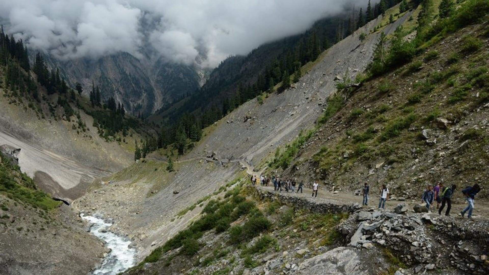 Amarnath trek