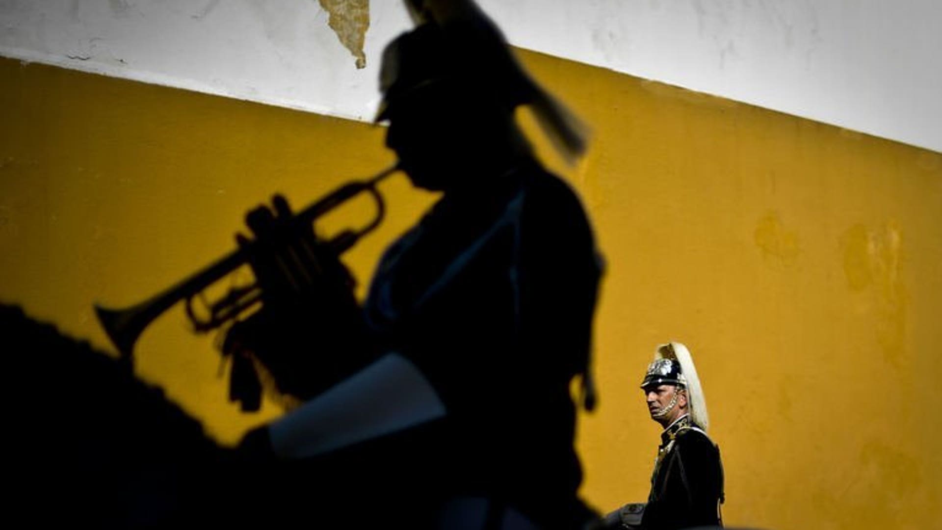 Changing of the Guard