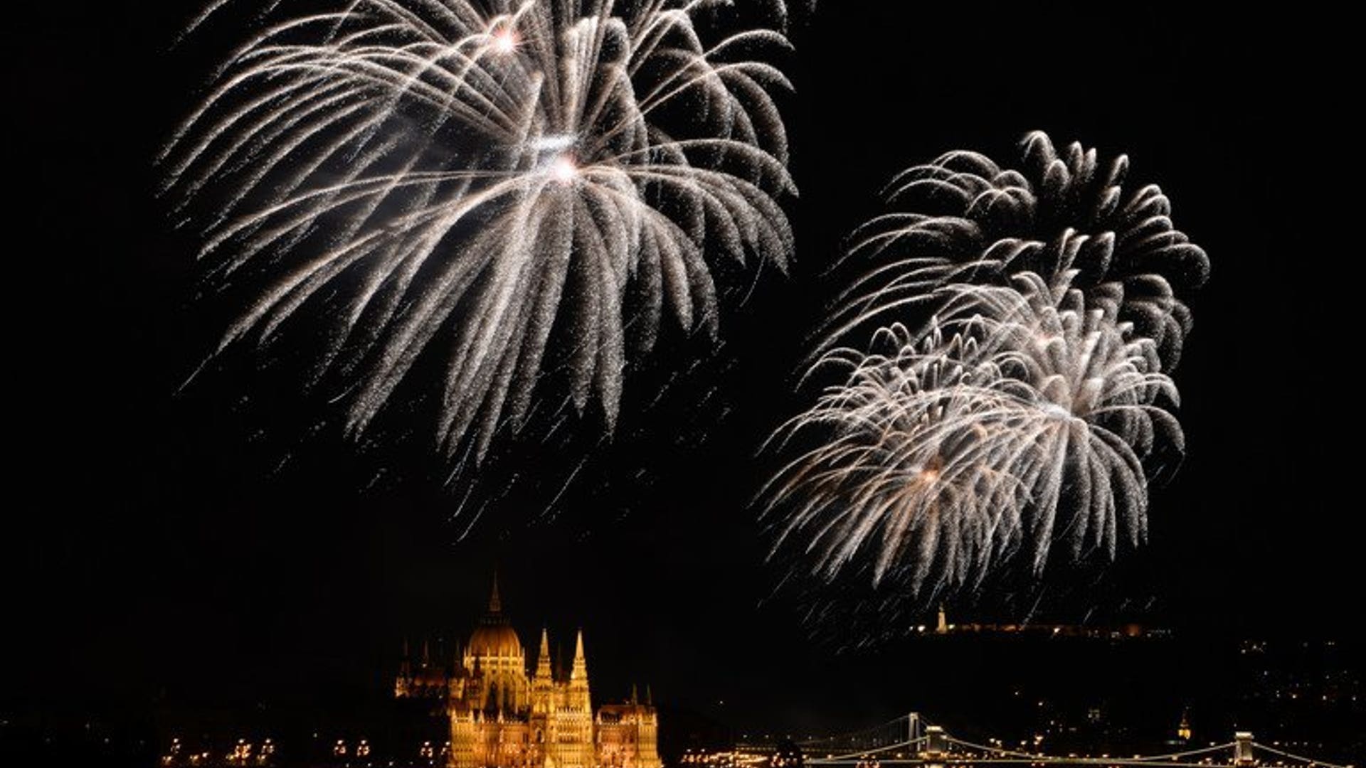 Budapest celebration