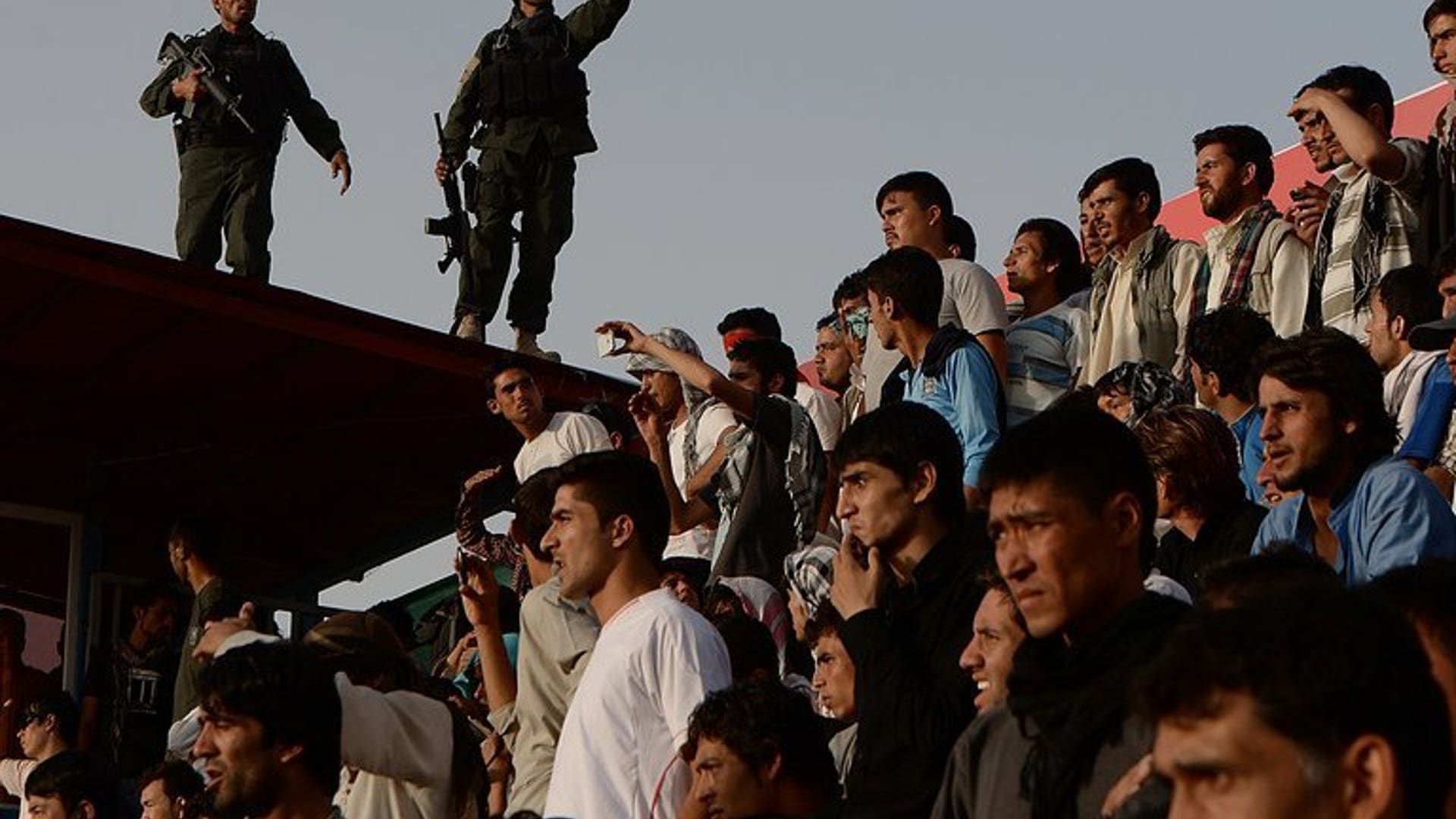 Kabul match
