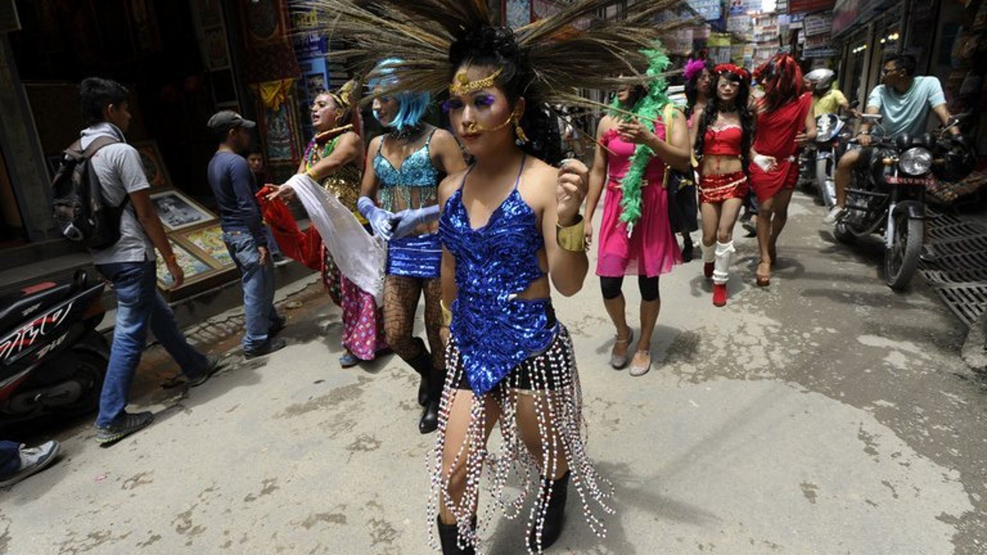 Kathmandu pride